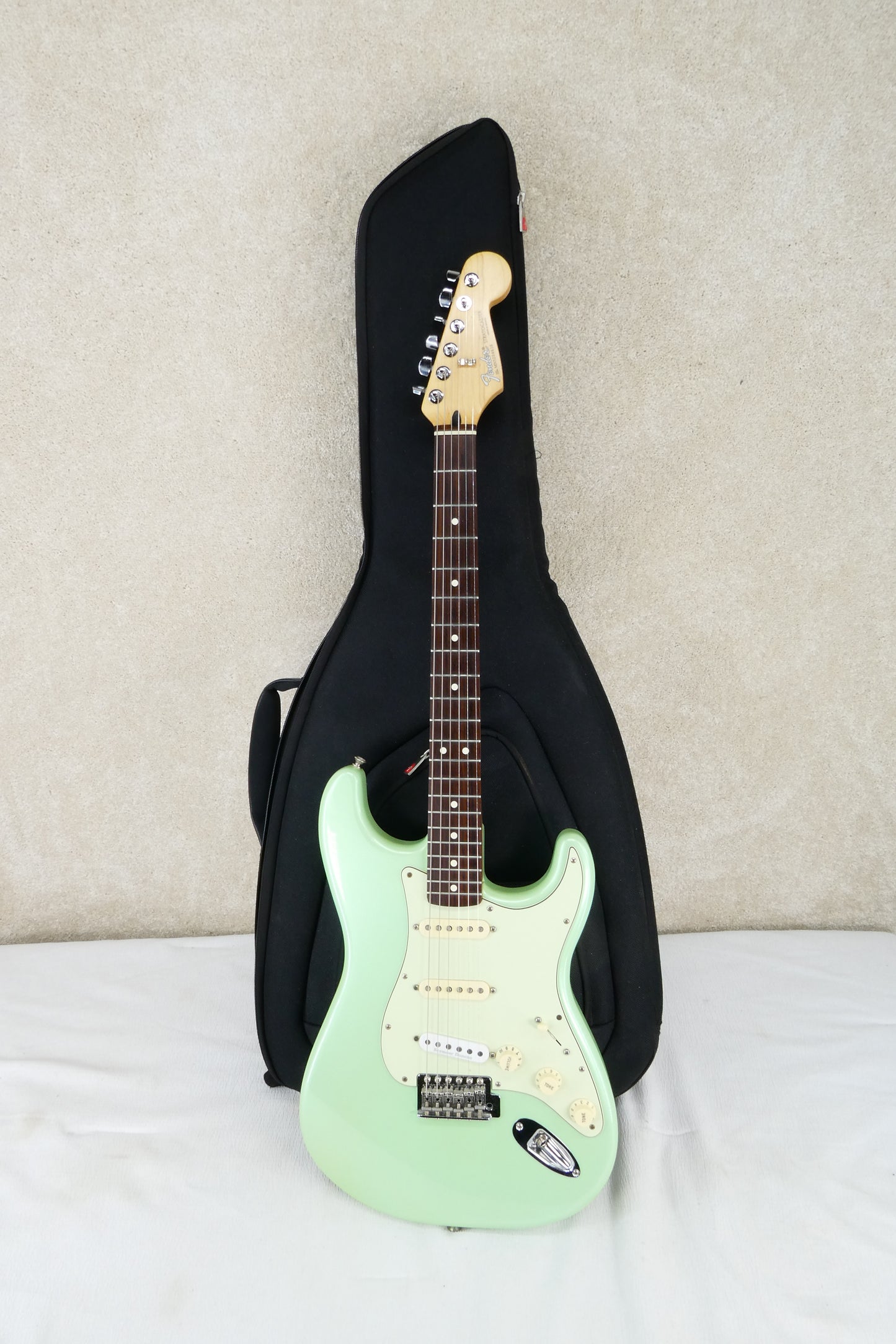 Fender Player Stratocaster 1995 - Surf Green Pearl
