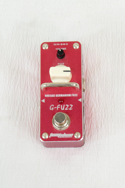 Tomsline AGF-3 G-Fuzz 2010s - Red