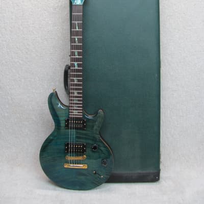 Terry Mcinturff Glory  2002 Surf  Blue Transparent w OHSC 1 of 1 in this color !