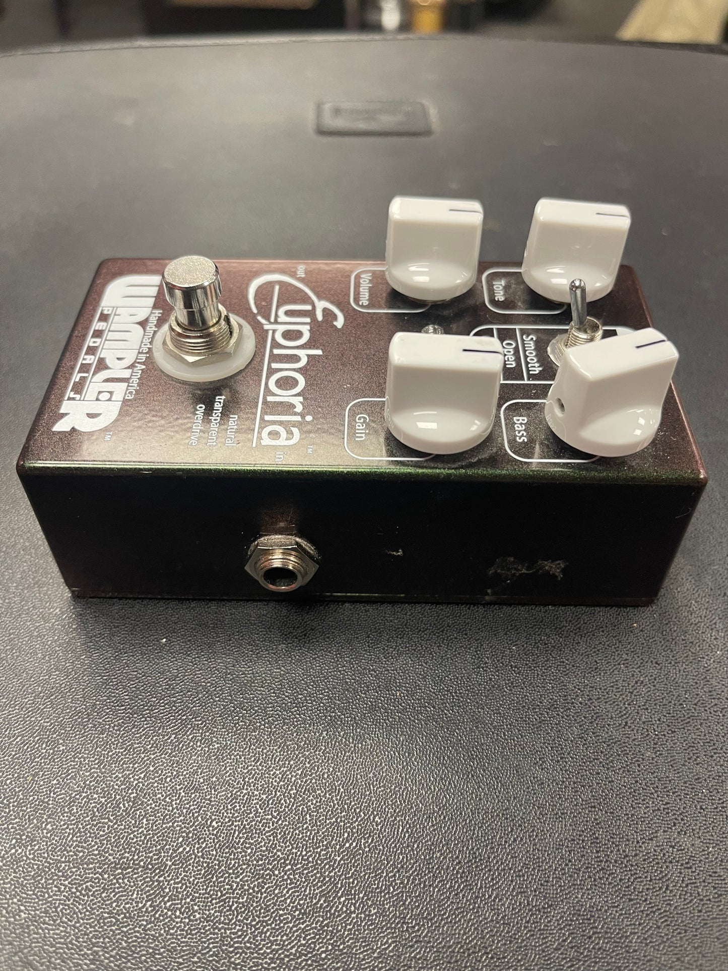 Wampler Pedals Euphoria