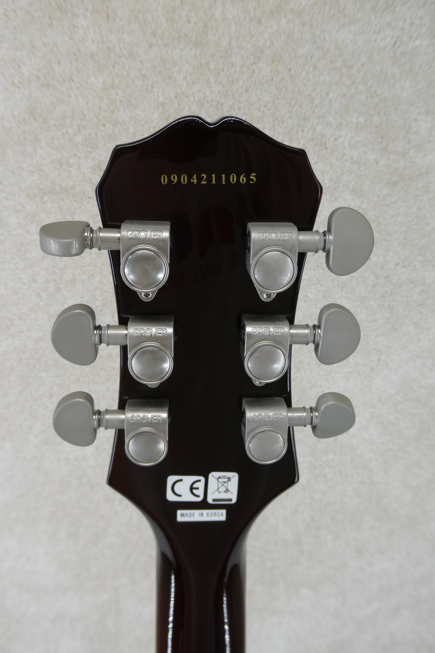 Epiphone LES PAUL 56 GOLDTOP w/OHSC #090421065