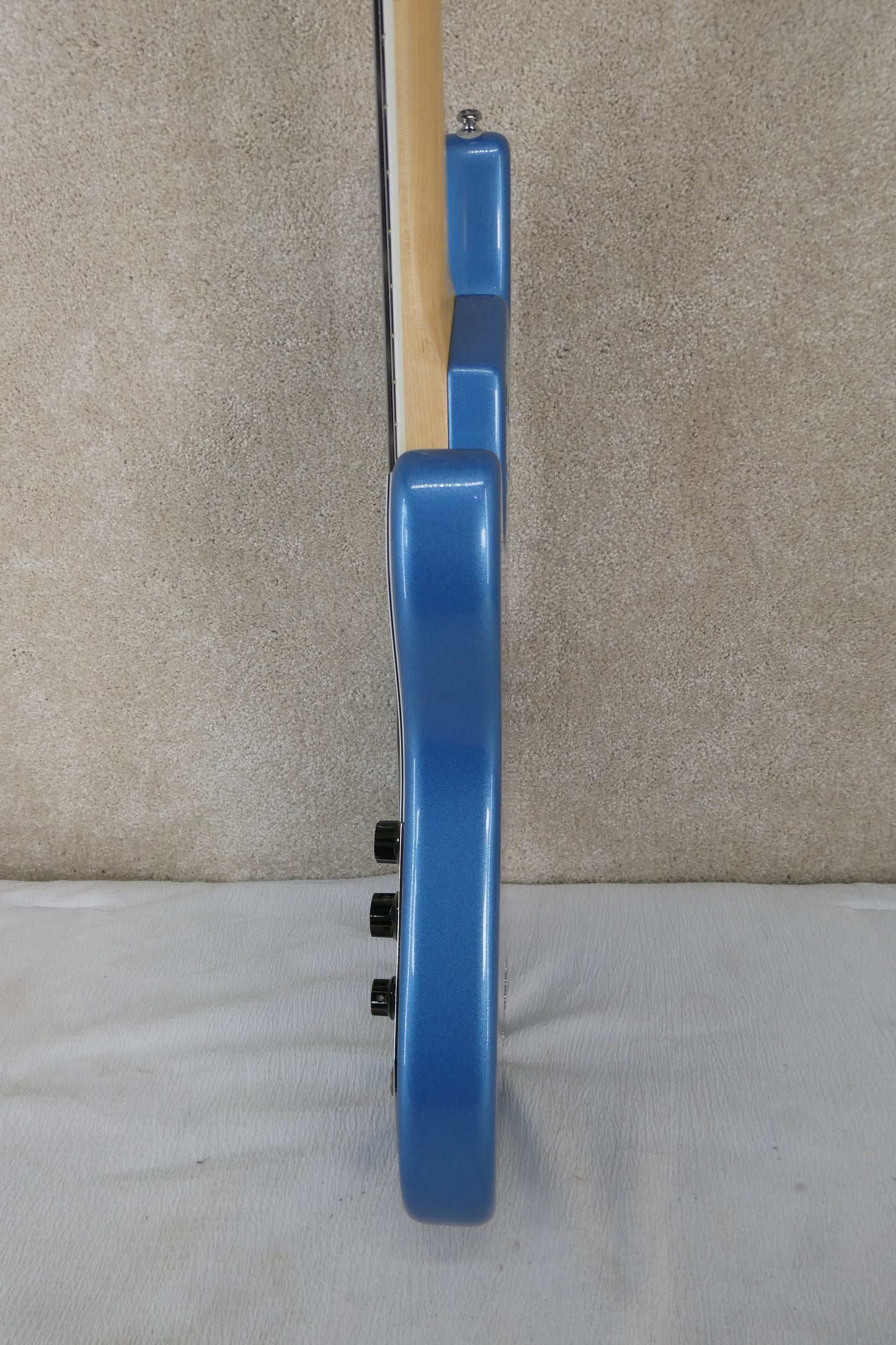 Lakland Skyline 5String LPBlue 2005 w/HSC USED