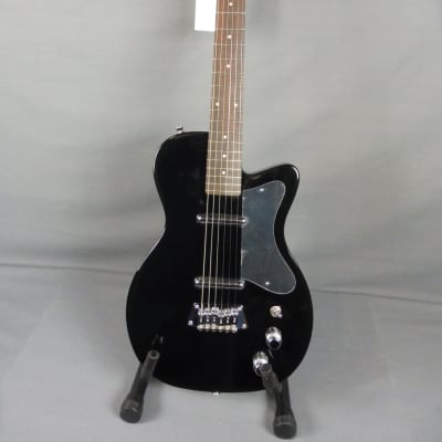 Silvertone  1303 BLK   with gig bag  2020 Black Reissue