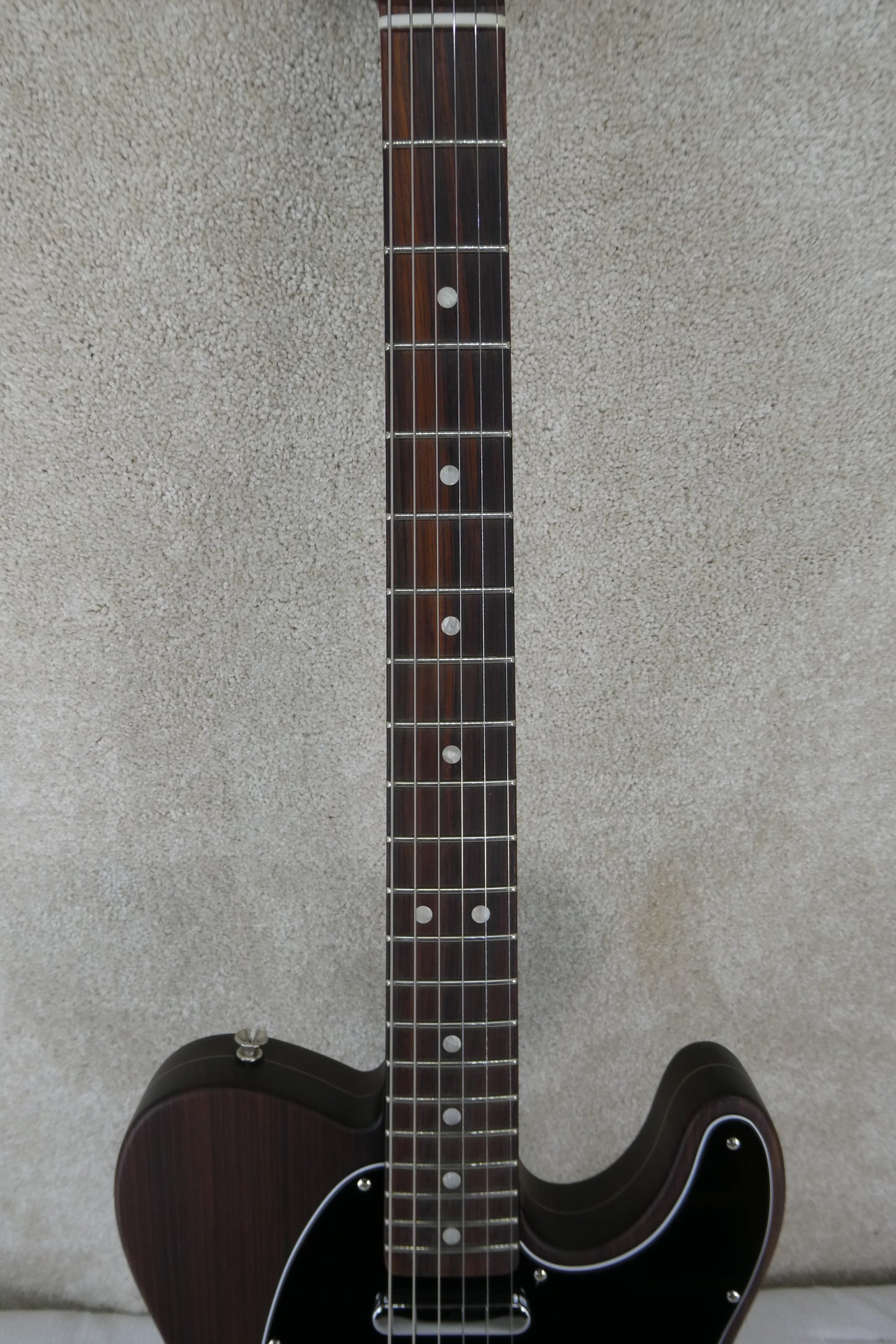 Fender Limited Edition George Harrison Signature Rosewood Telecaster 2017 - Natural Rosewood