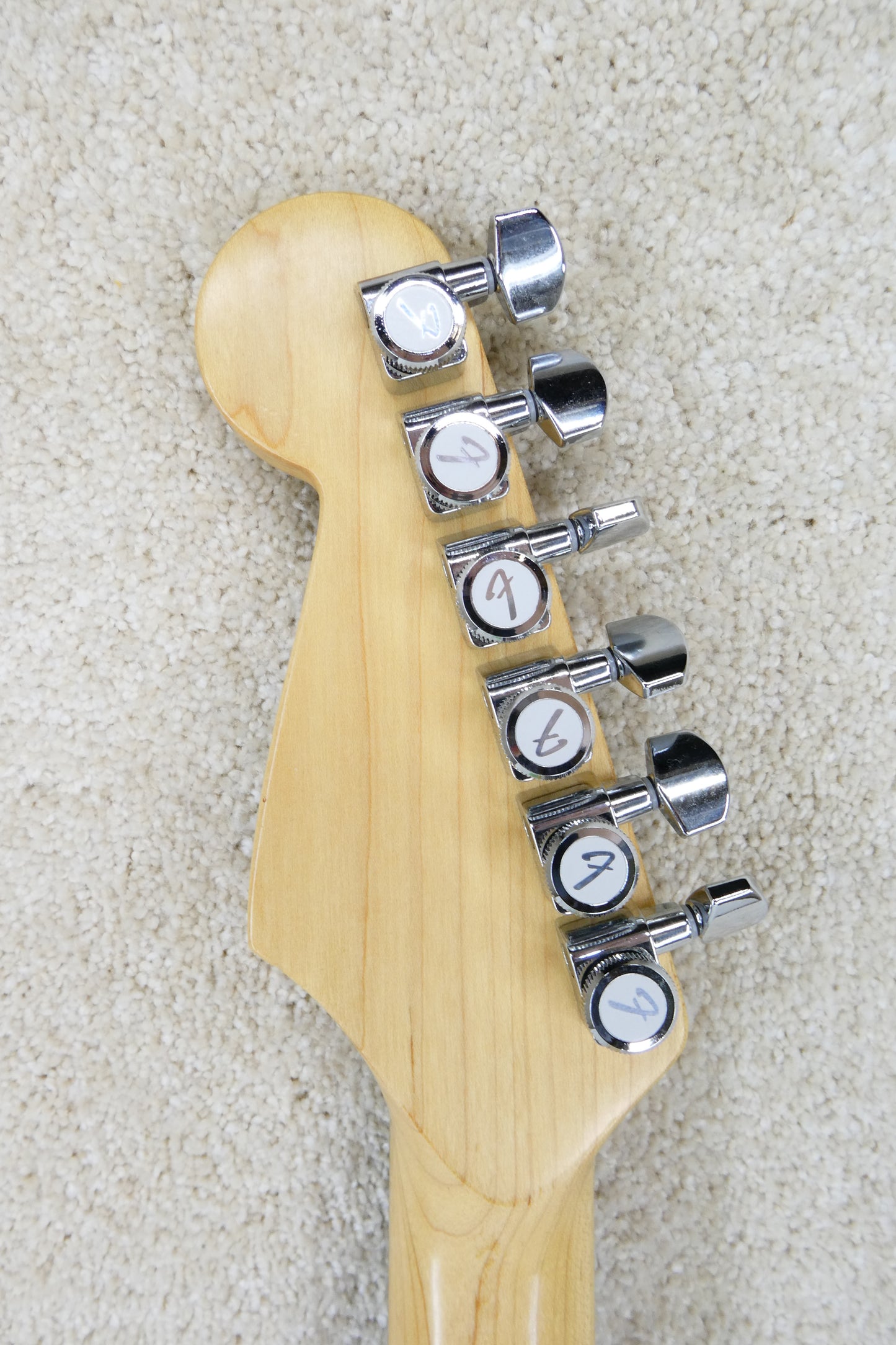 Fender Player Stratocaster 1995 - Surf Green Pearl