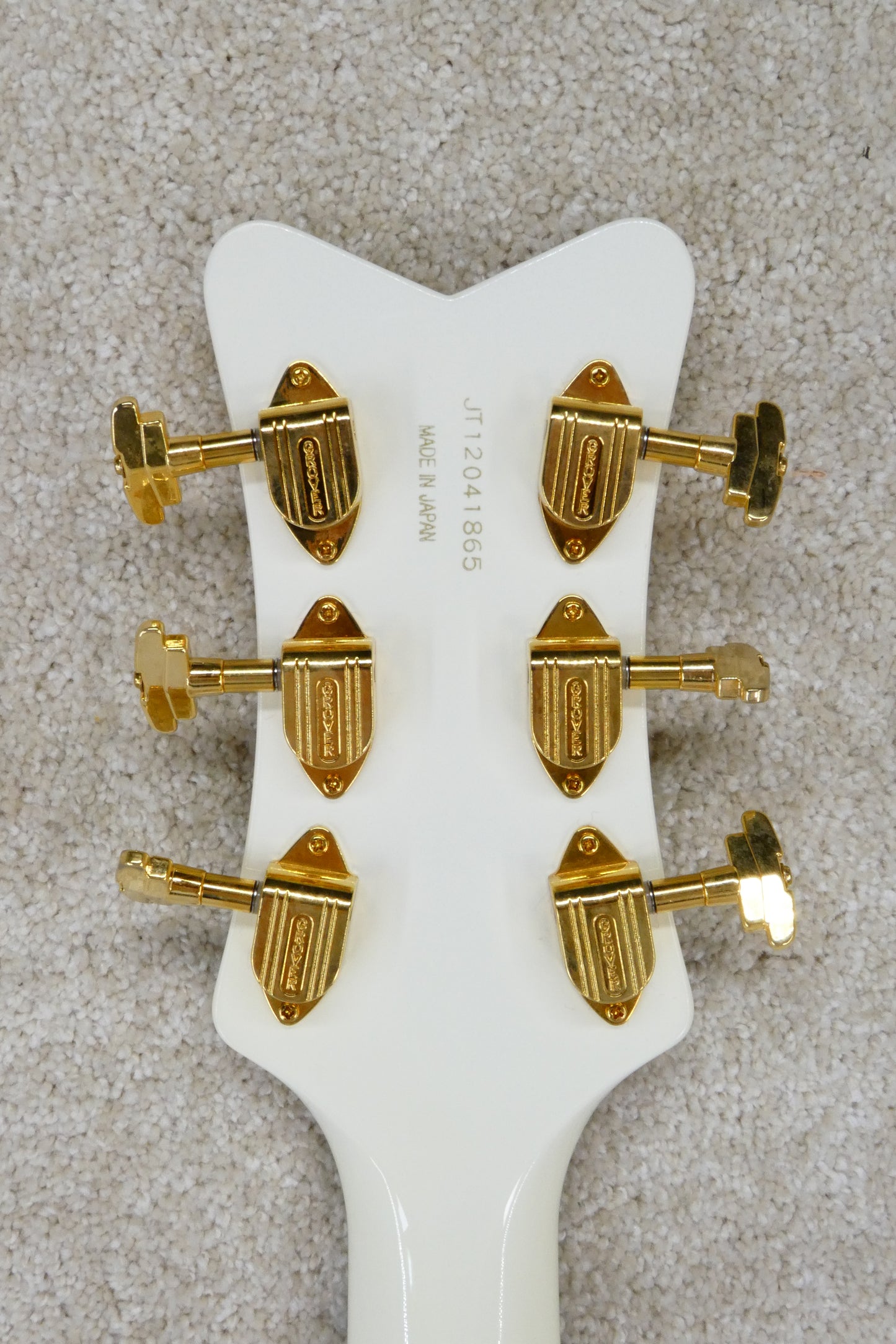 Gretsch White Falcon
