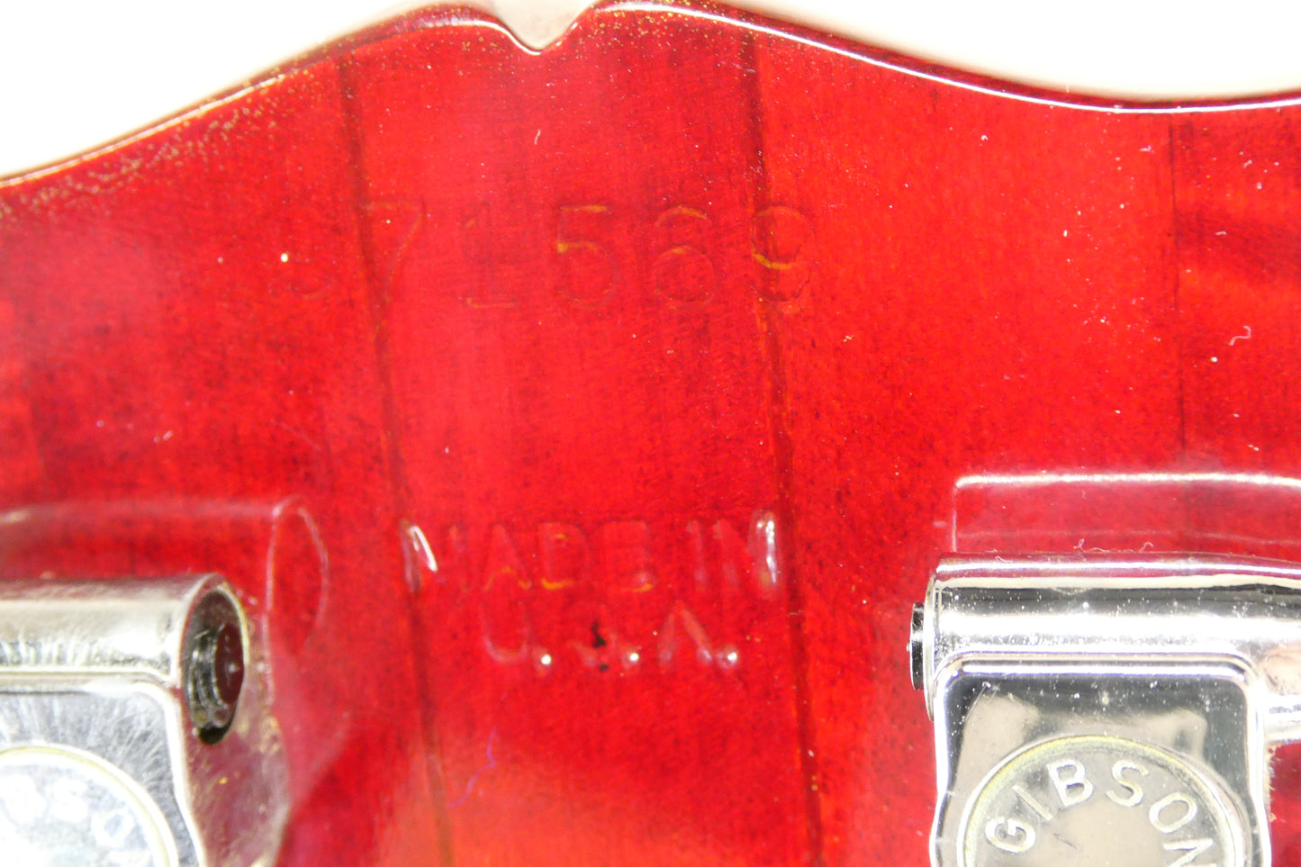 Gibson Dove 1968-70 - Cherry Sunburst