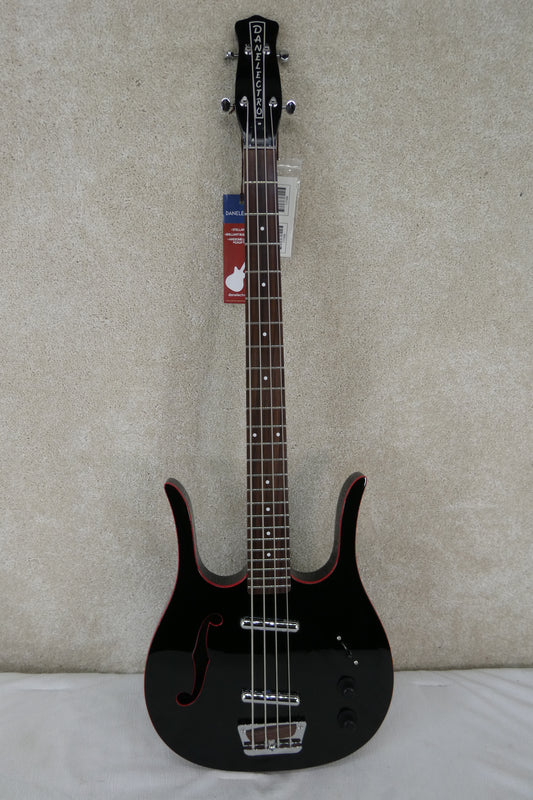 Danelectro Longhorn Bass