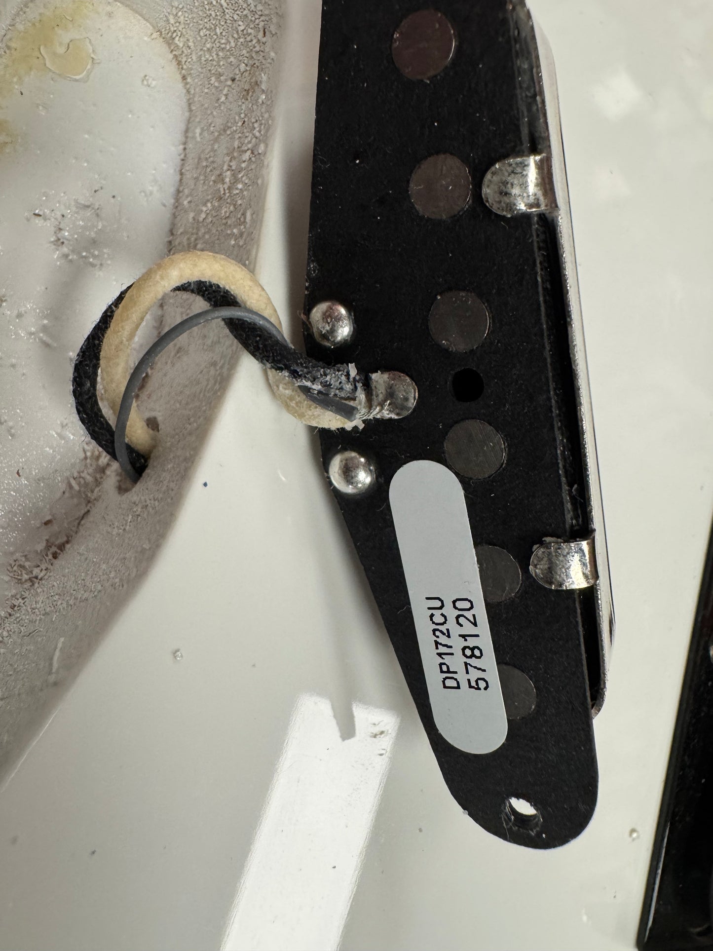 B-Bender Telecaster