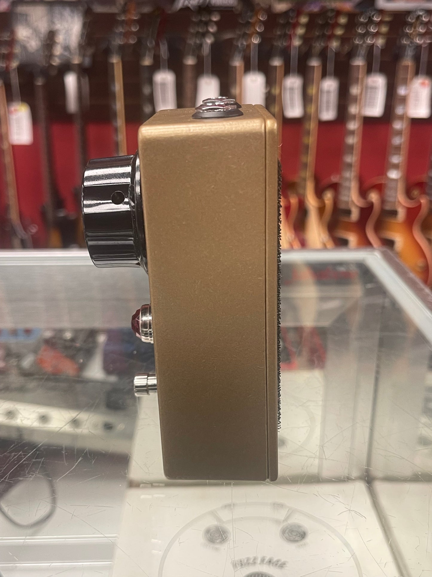 Matthews Effects The Fool 2022 - Gold / Black