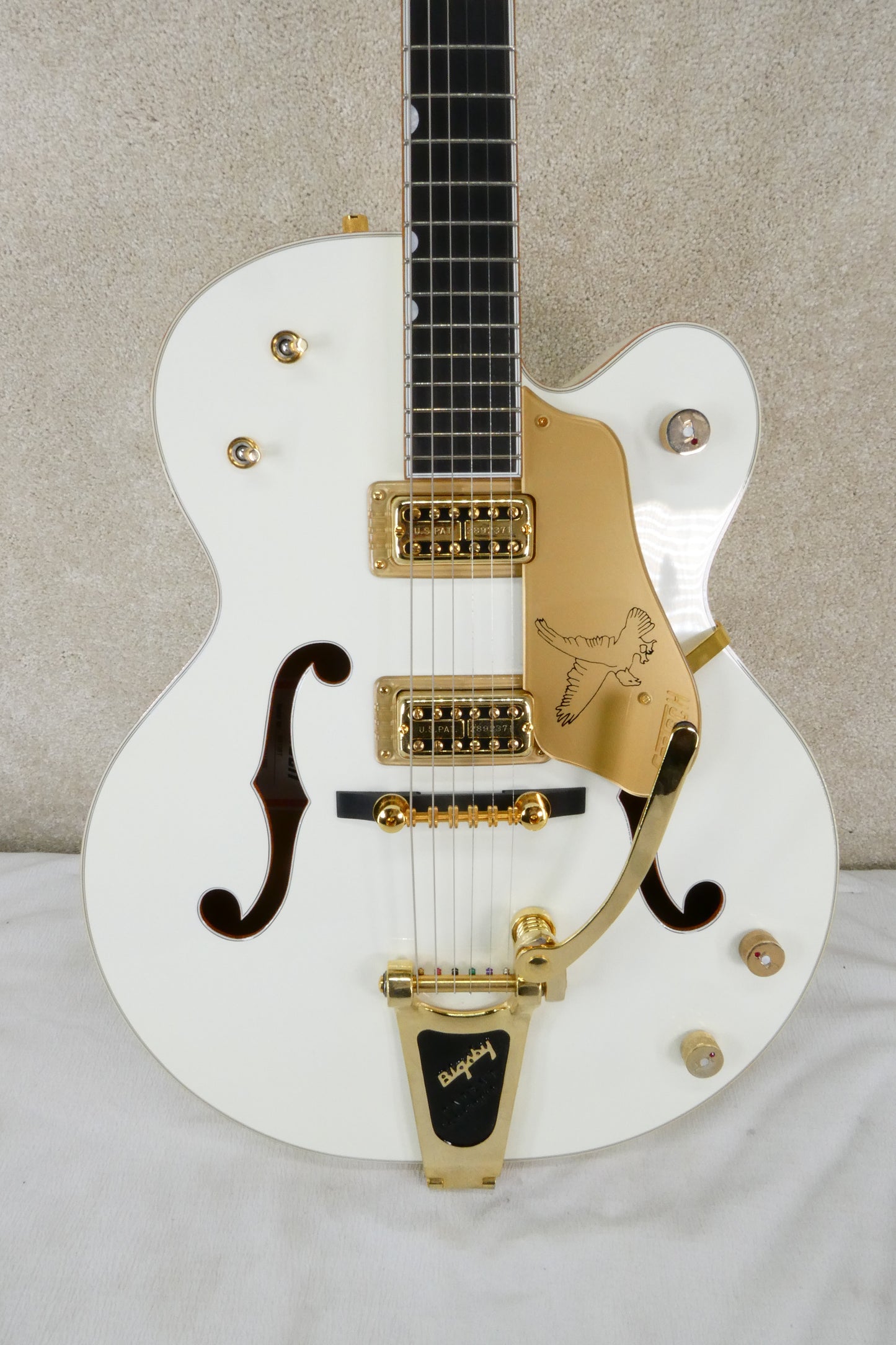 Gretsch White Falcon