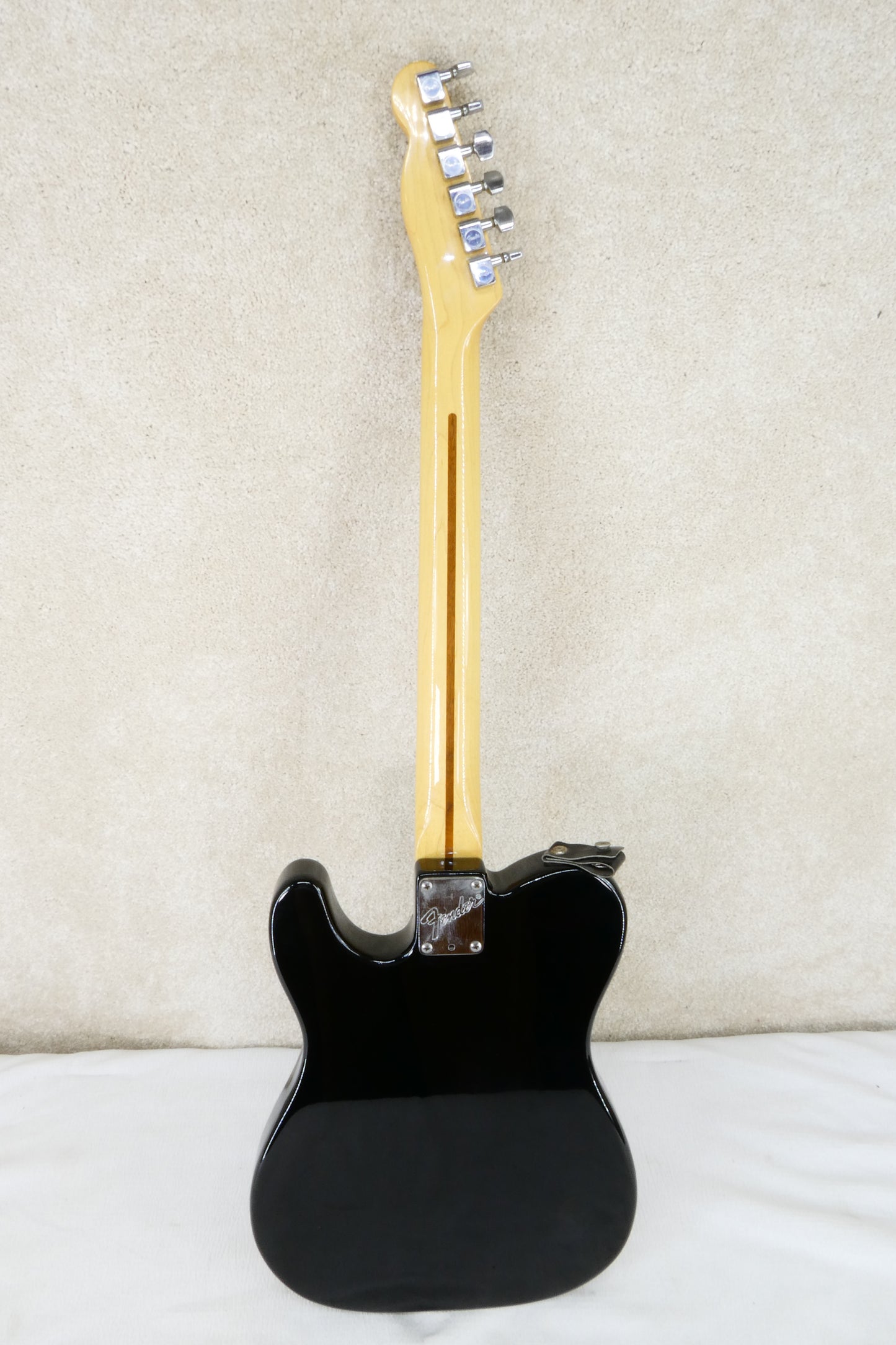Fender Telecaster 1983 with OHSC Top Load Bridge