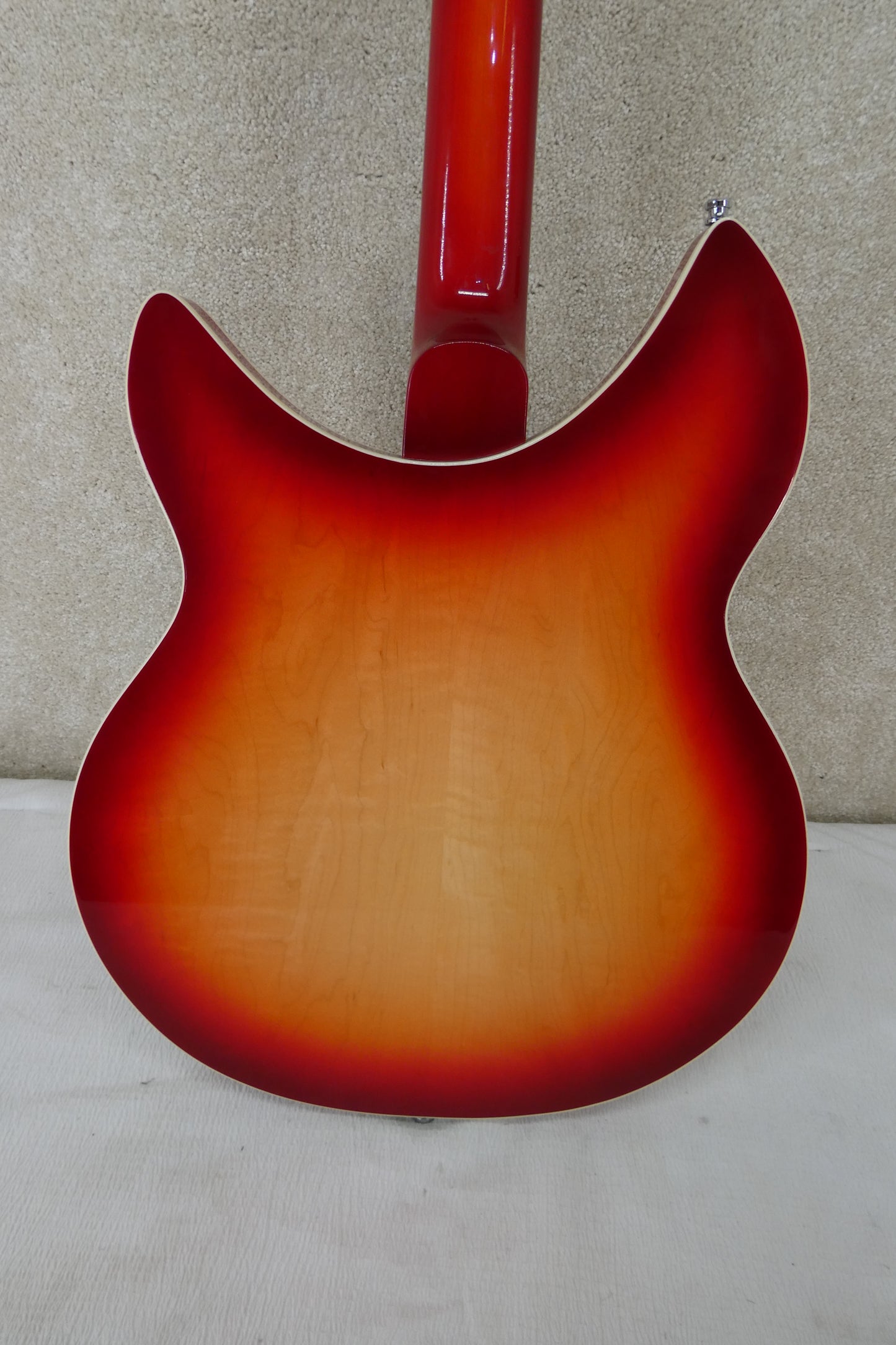 Rickenbacker 1993 Plus  12-String  2015   Fireglo with OHSC