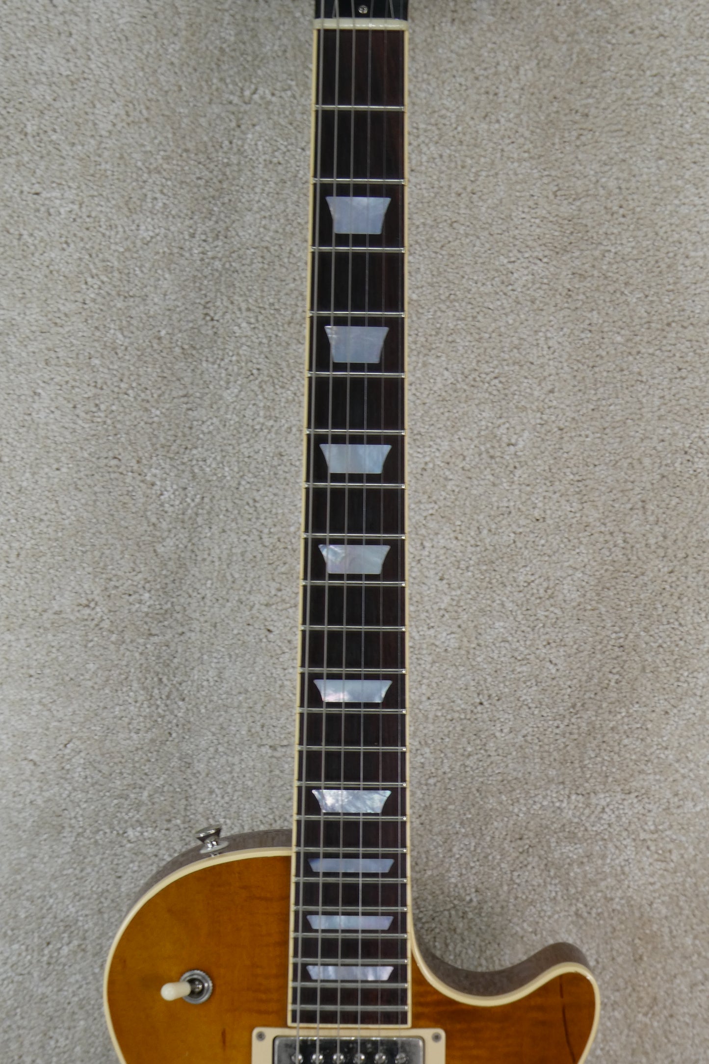 Heritage H-150 LP Style with OHSC