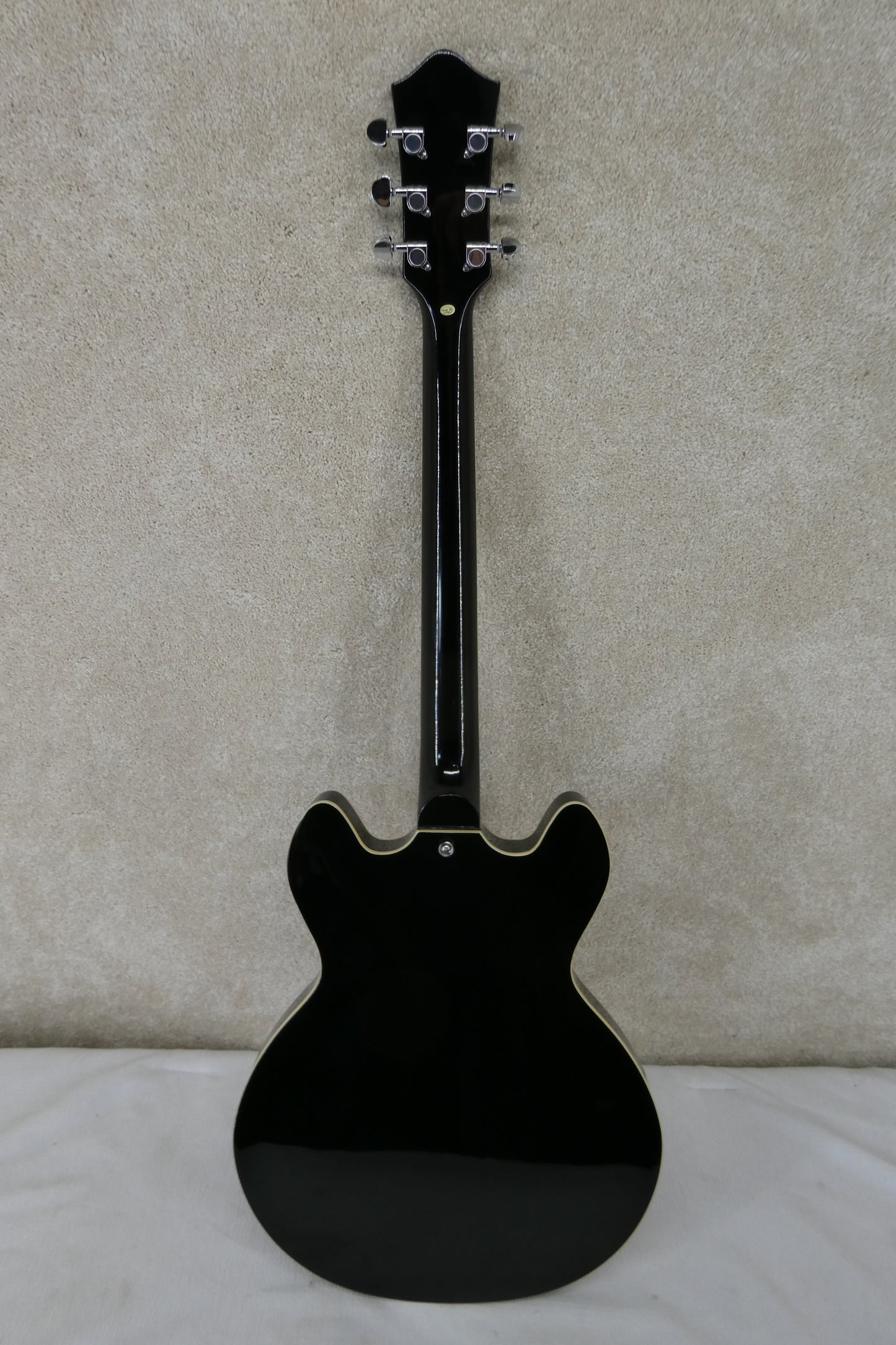 Firefly Semi Hollowbody humbucker guitar !