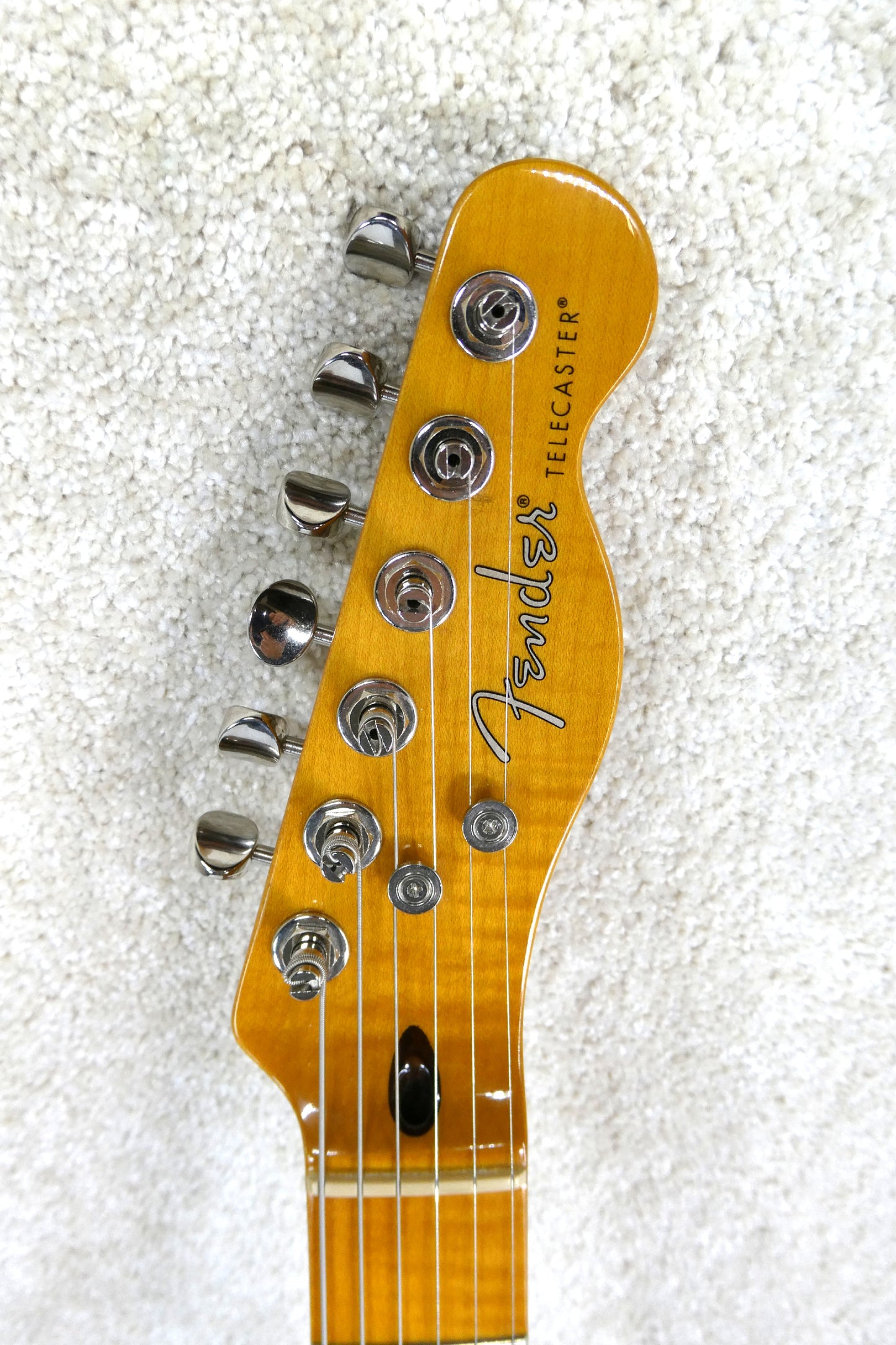 Fender Modern Player Telecaster - Tobaccoburst