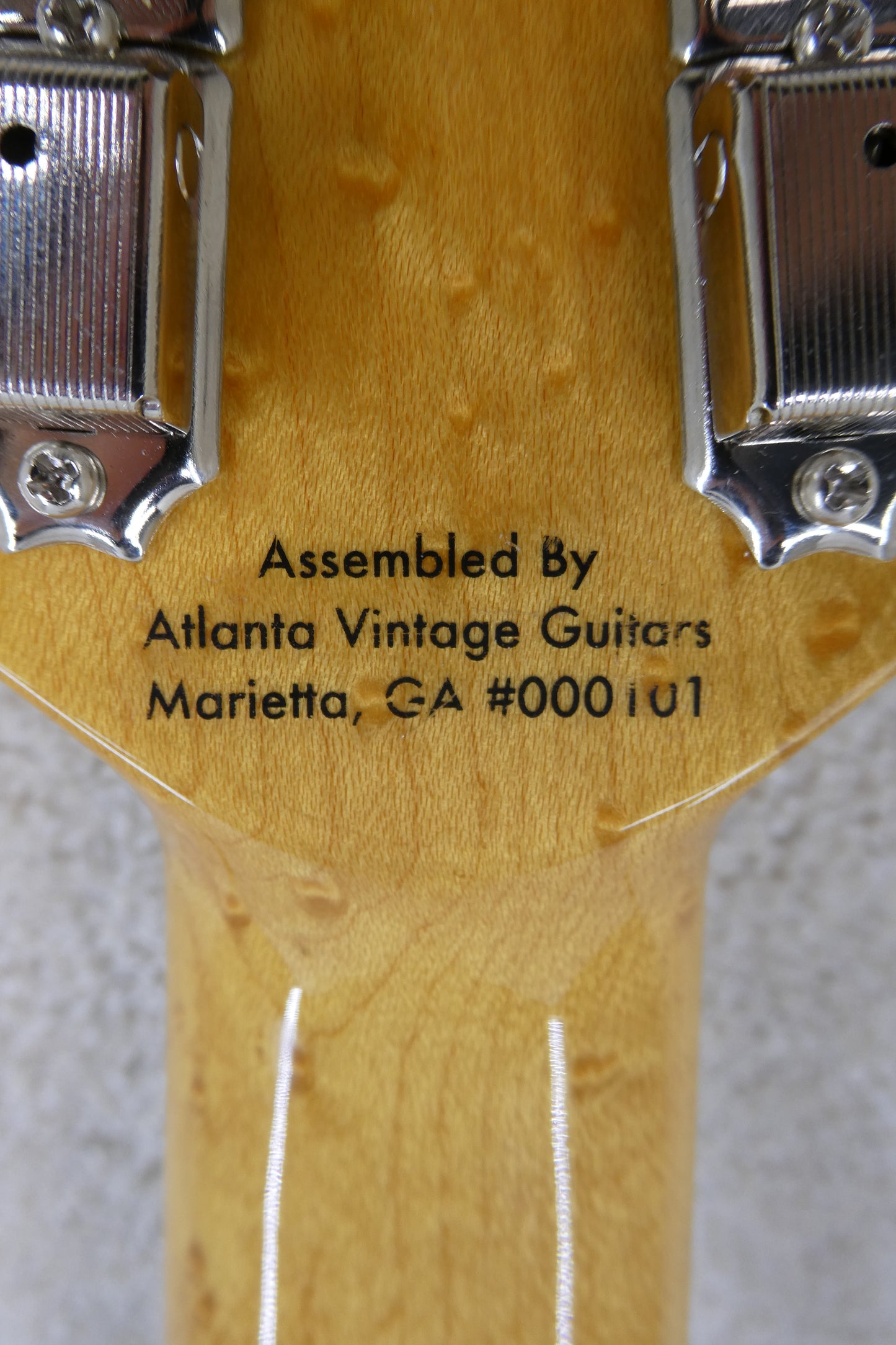 Hotlanta Byrdsong 12 String Guitar Warmoth Parts electric magic