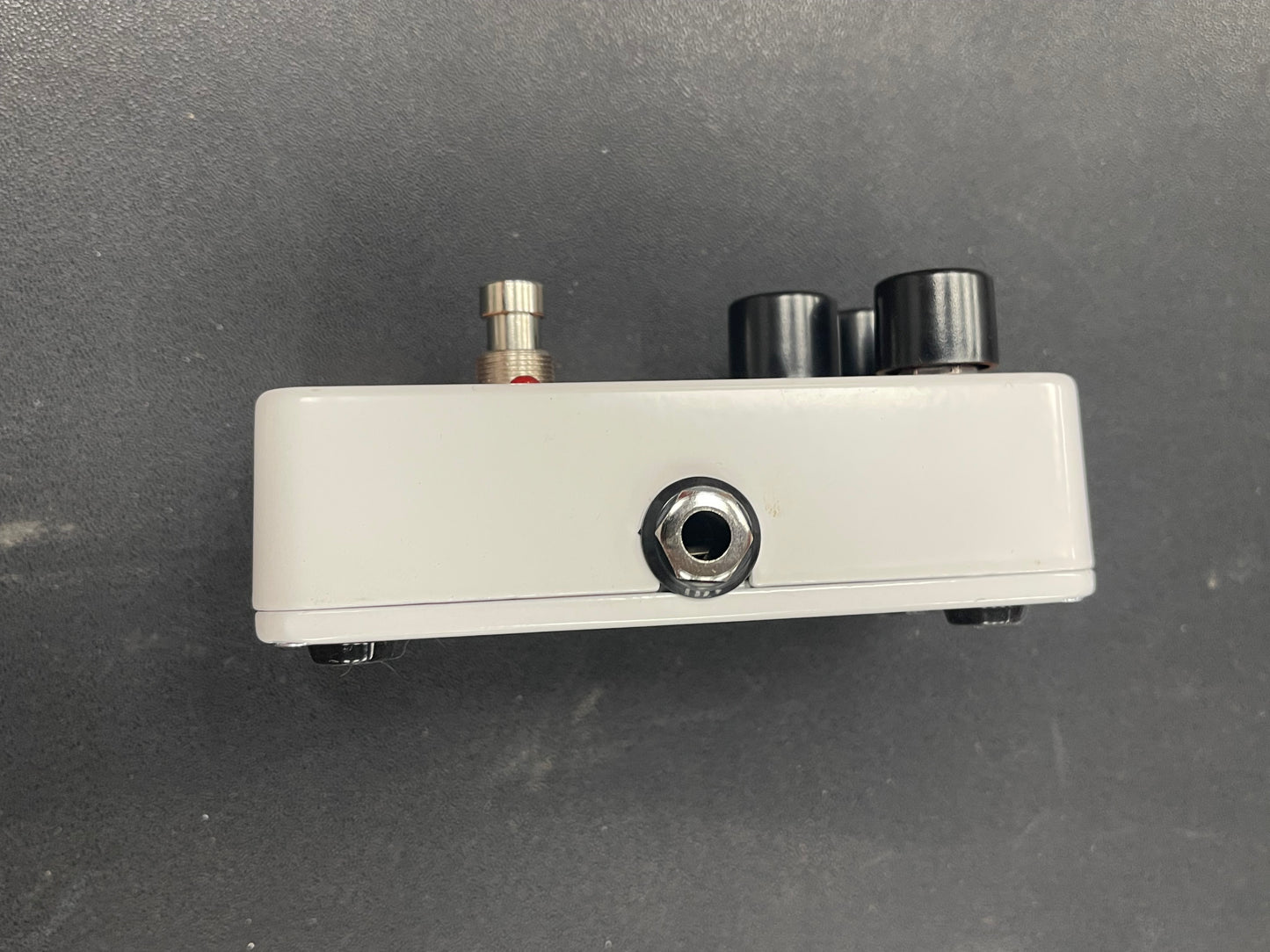 Electro-Harmonix Flatiron Fuzz 2018 - Present - Orange