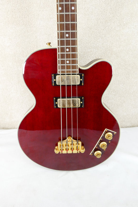 Epiphone Allen Woody Signature Bass