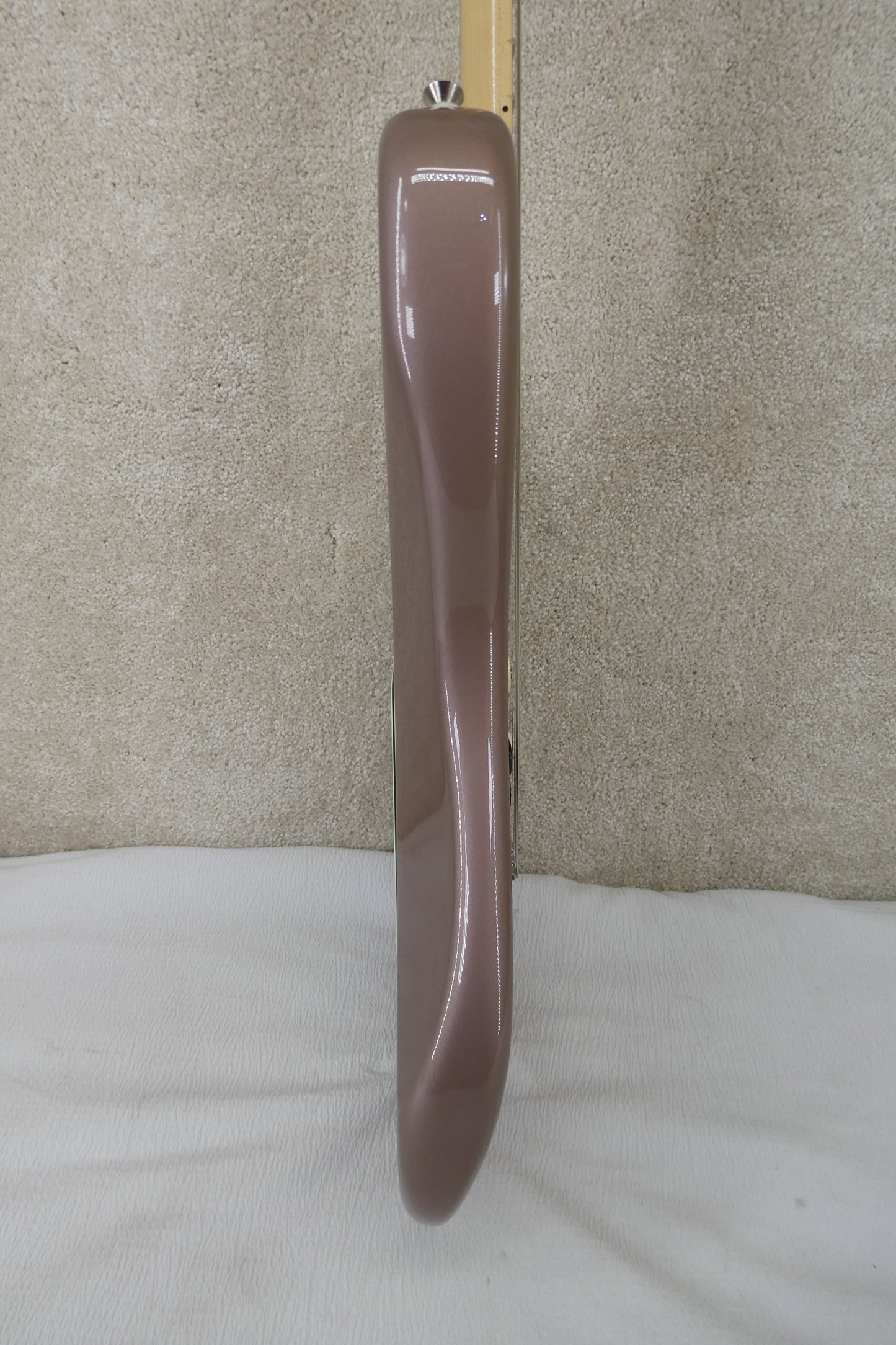 Fender VINTERA 70S STRAT Burgundy Mist #MX1337232 w/OHSC