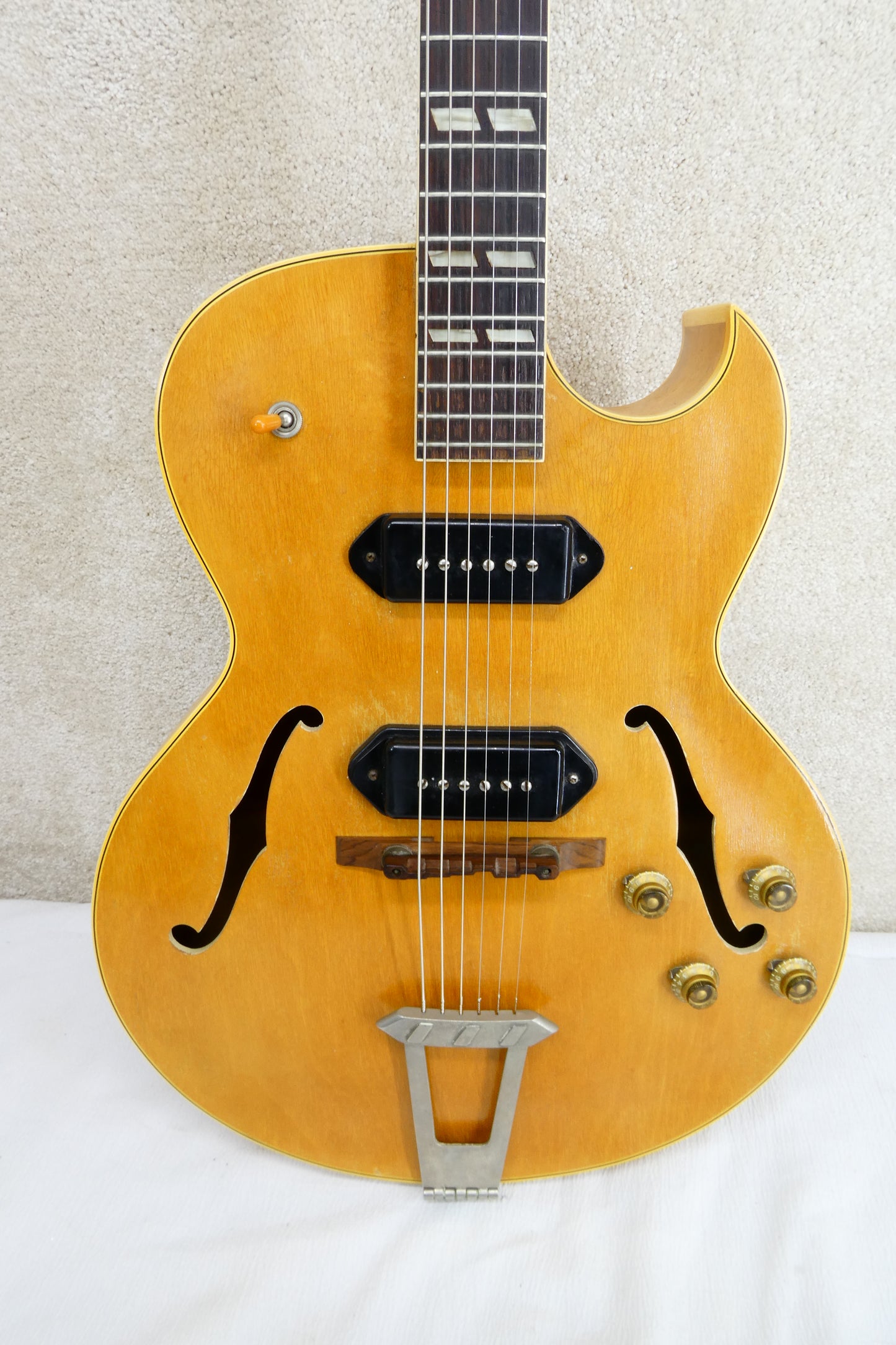 Gibson ES-175 1956 with OHSC