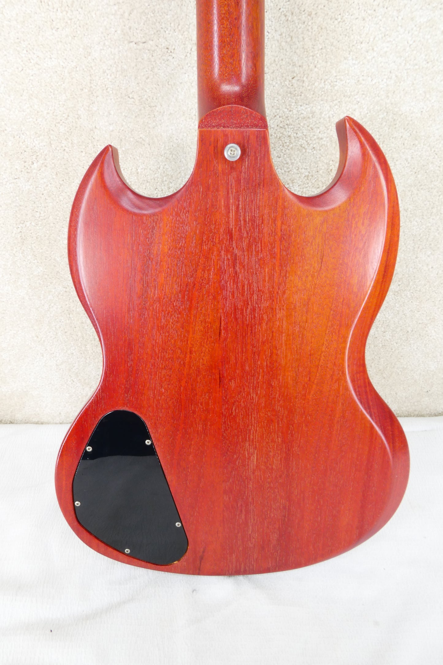 Gibson SG 2004 - Faded W/Epiphone HSC