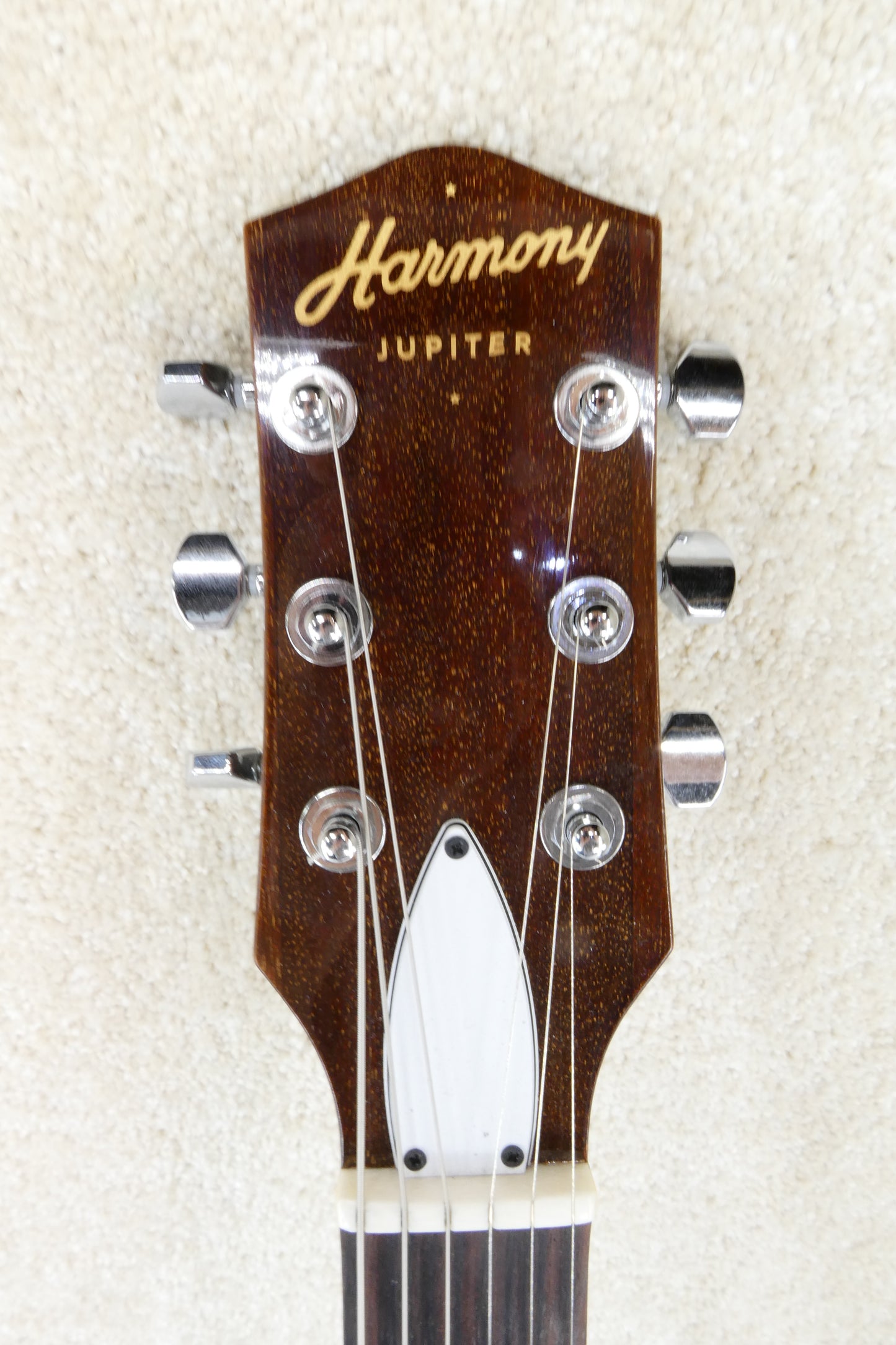 Harmony Jupiter 2022 - Black Ebony