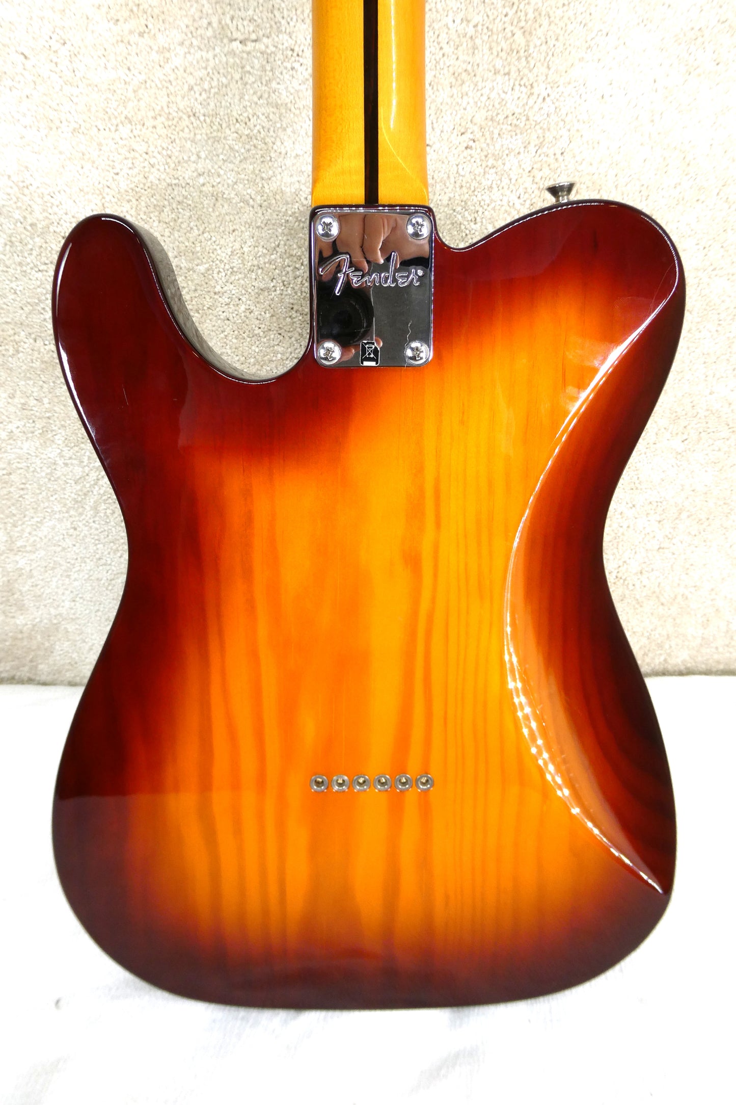 Fender Modern Player Telecaster - Tobaccoburst