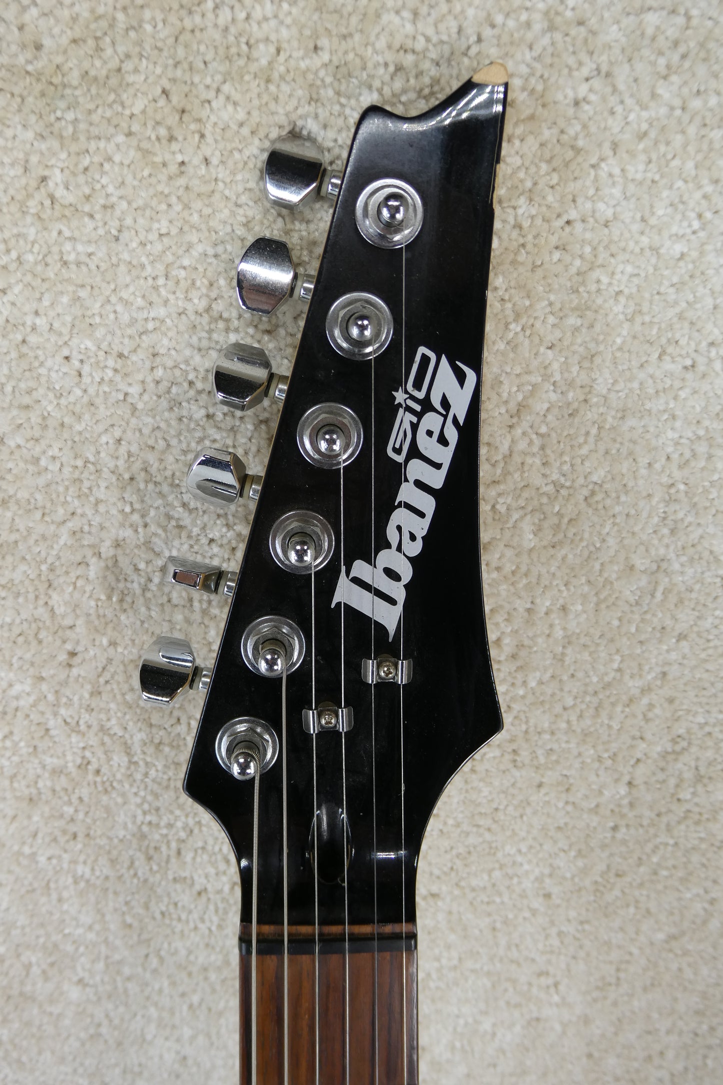 Ibanez GSA60-JB Gio 2008 - 2010 - Jewel Blue