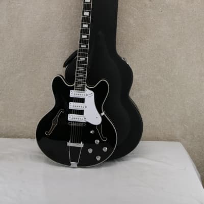 Vox Bobcat S66 2010s - Black