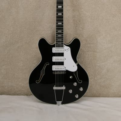 Vox Bobcat S66 2010s - Black