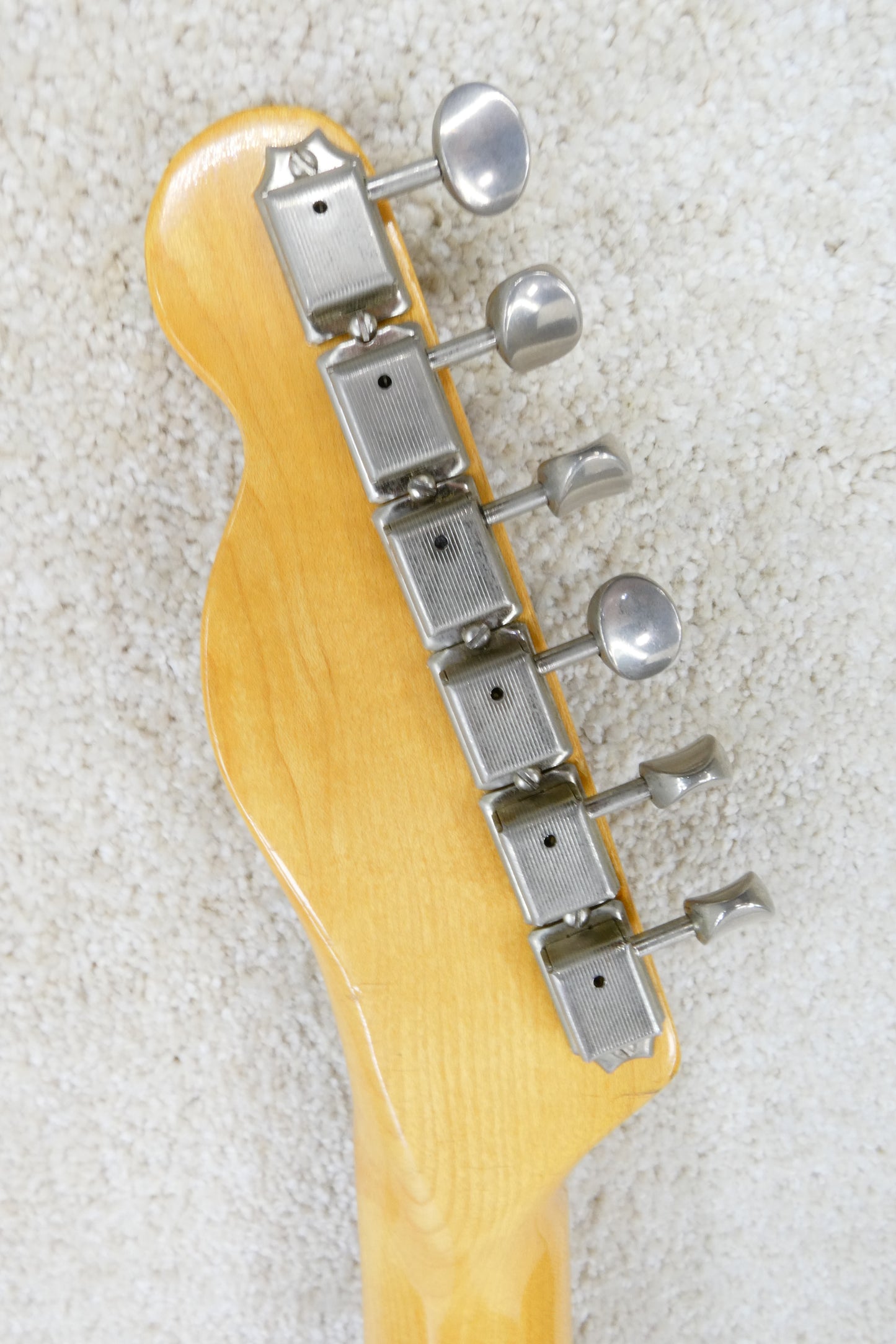 Fender 52 Reissue Telecaster 1982 Butterscotch  Natural First Year Run !