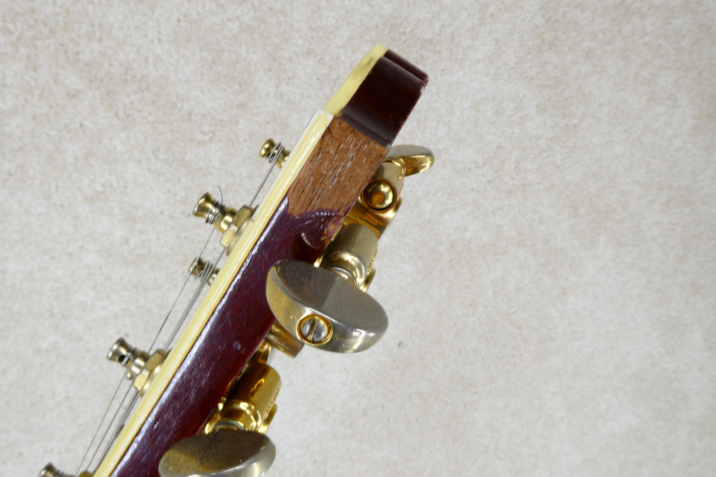 Gibson  ES 355  1962-63 - Cherry Red Trans w/TKL HSC