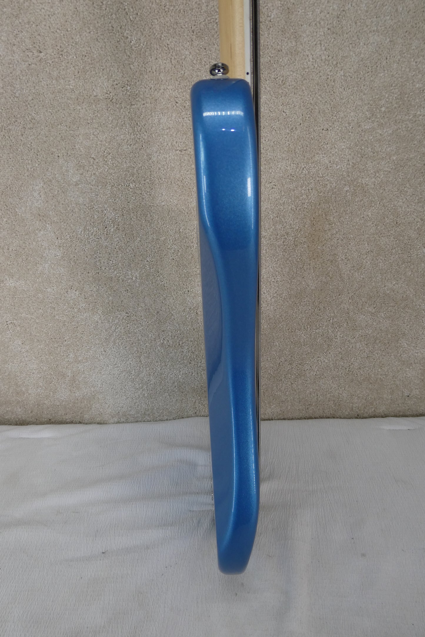 Lakland Skyline 5String LPBlue 2005 w/HSC USED