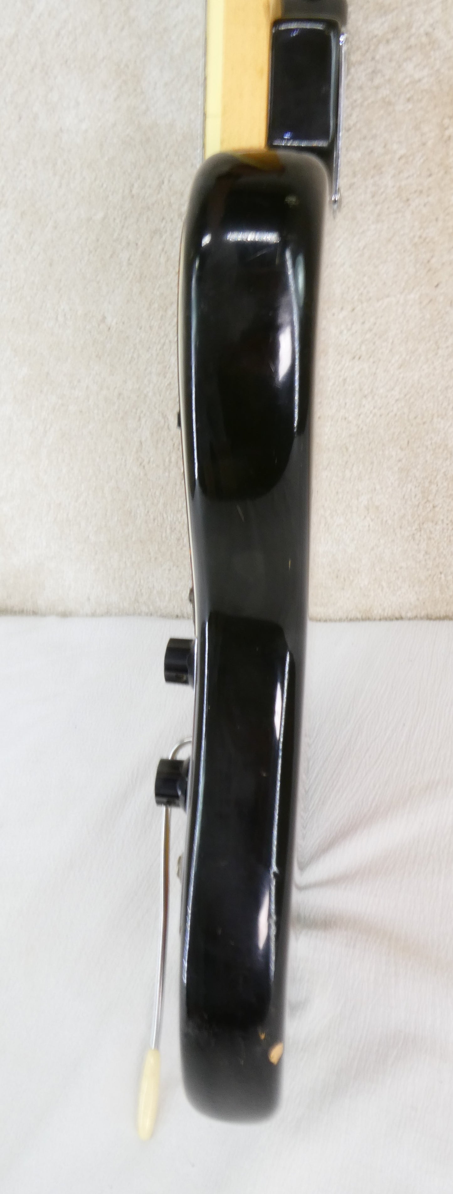 Fender Jaguar 1972 - Sunburst