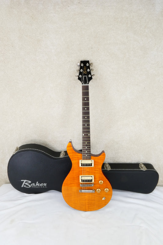 Baker Baker Jr. USA Made Guitar with OHSC