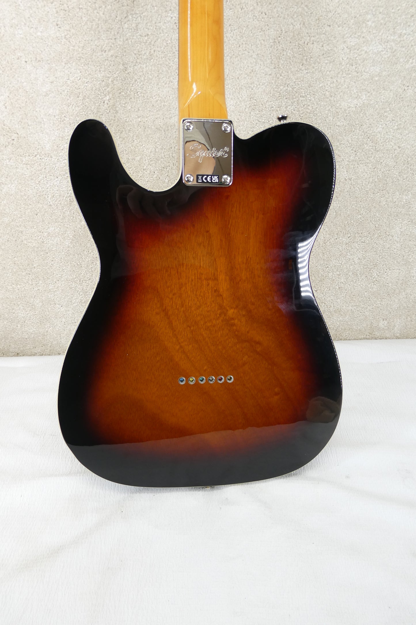 Squier Telecaster Custom NBNC  #5216