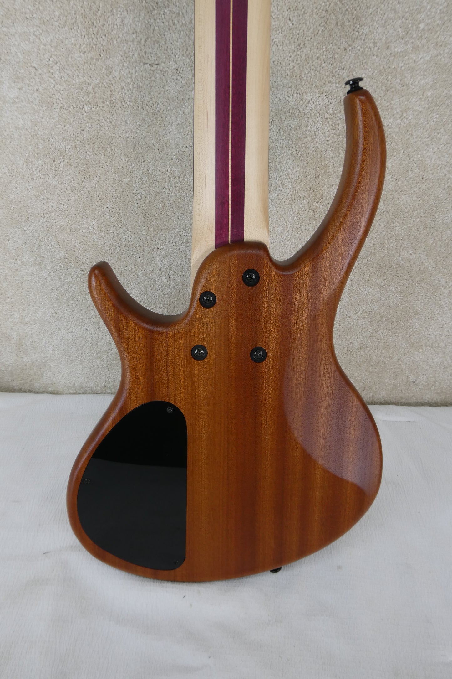 Tobias Killer B V 2025 - Present - Satin Natural