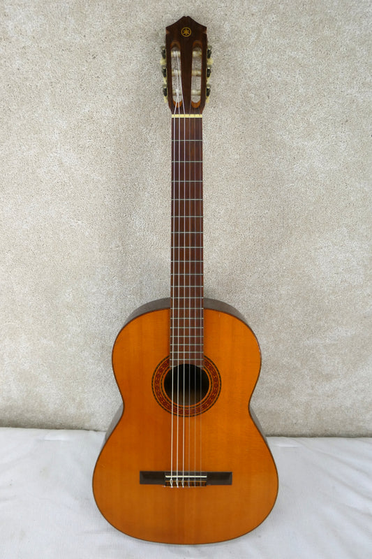 Yamaha G-60 1968-72 - Natural