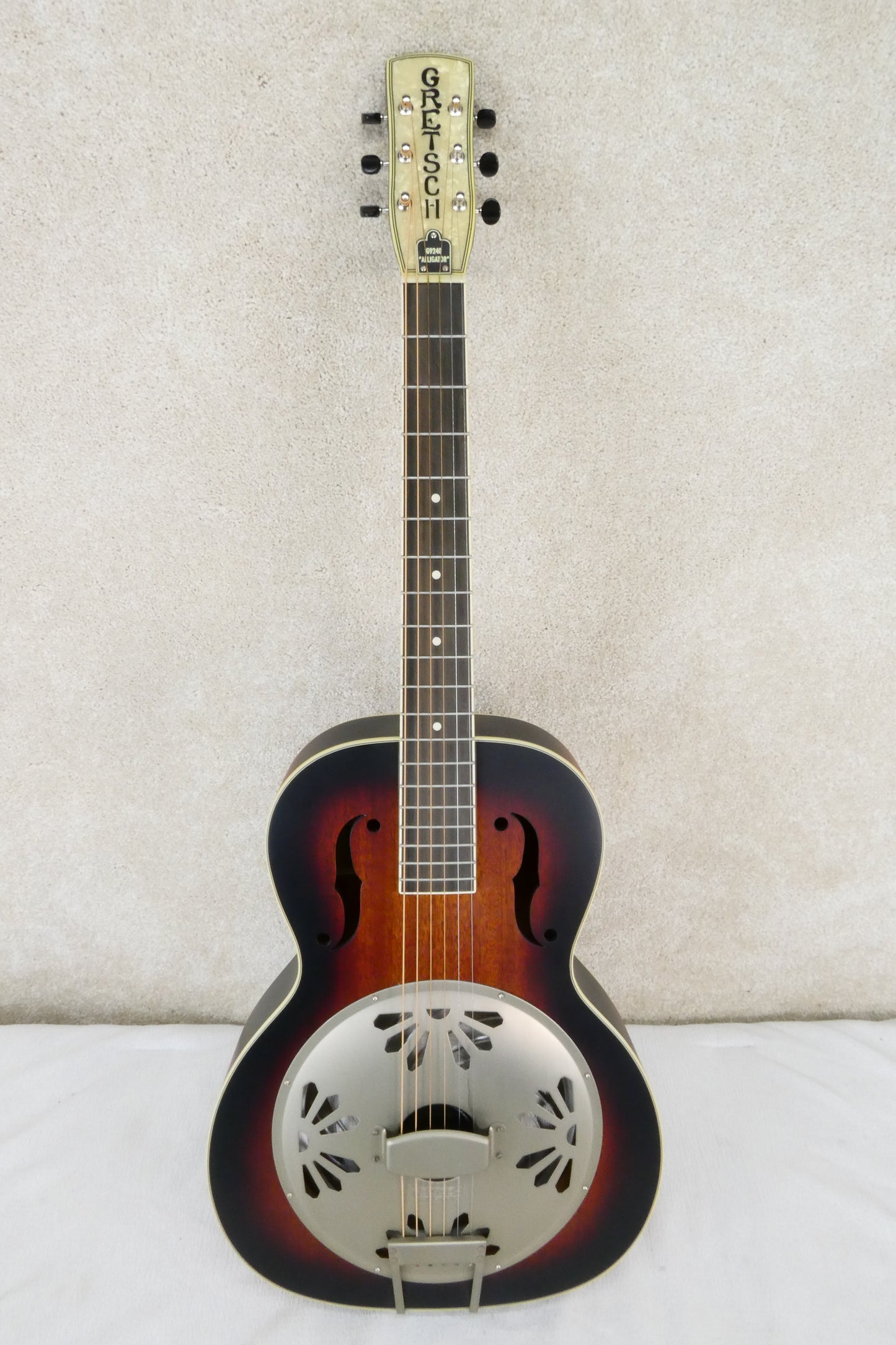 Gretsch G9240 Alligator Rd Neck Resonator