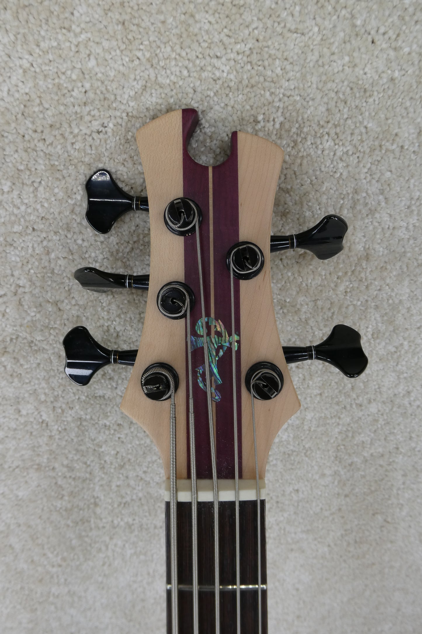 Tobias Killer B V 2025 - Present - Satin Natural