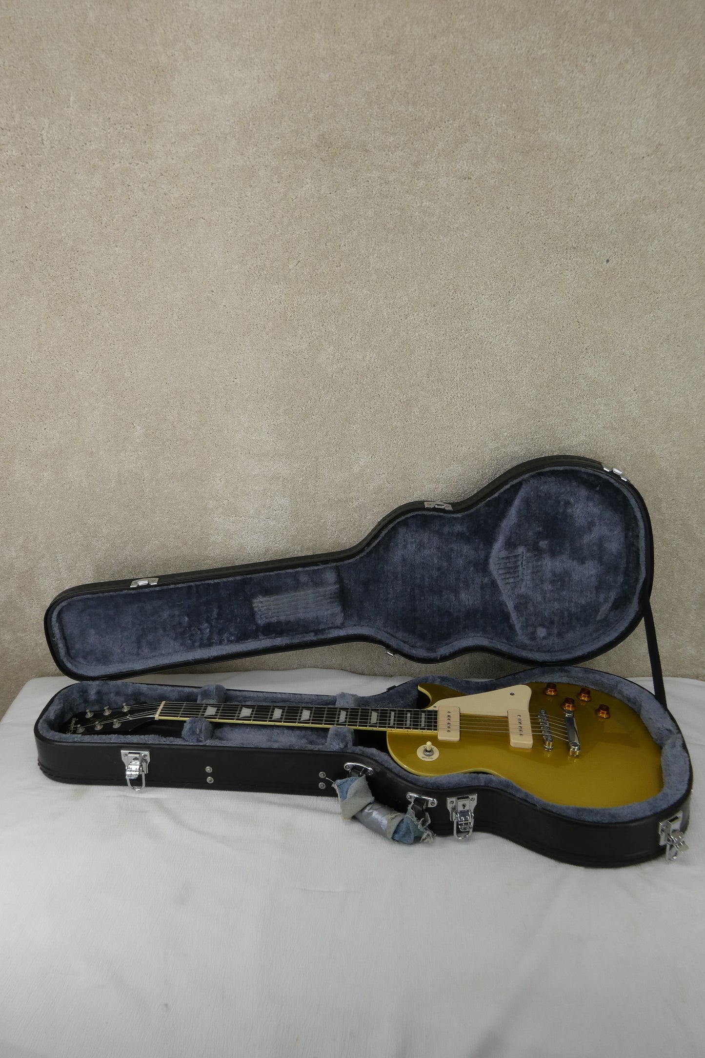 Epiphone LES PAUL 56 GOLDTOP w/OHSC #090421065