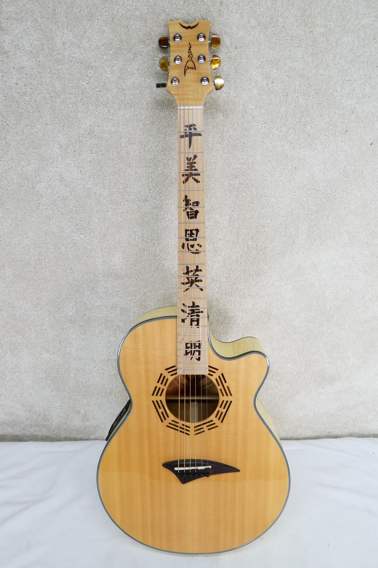 Dean Zen 168/500 w/OHSC