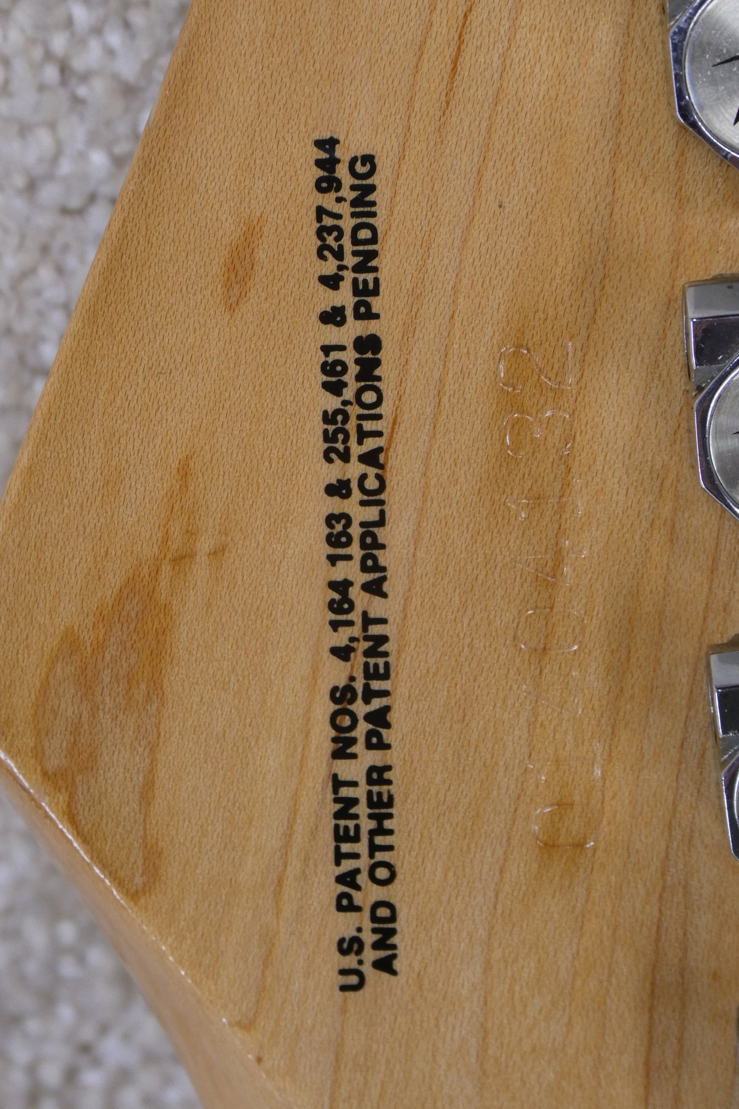 Peavey  T60  1983 - Wine Red Transparent