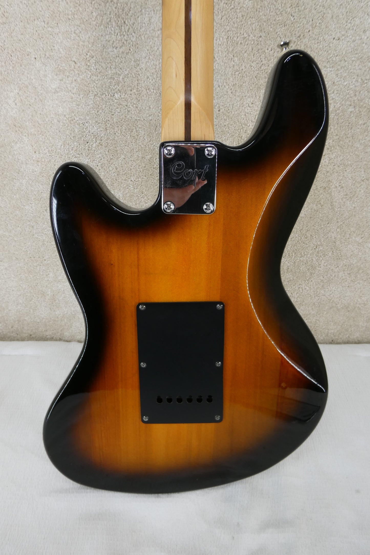 Cort JC67 with P90s USED