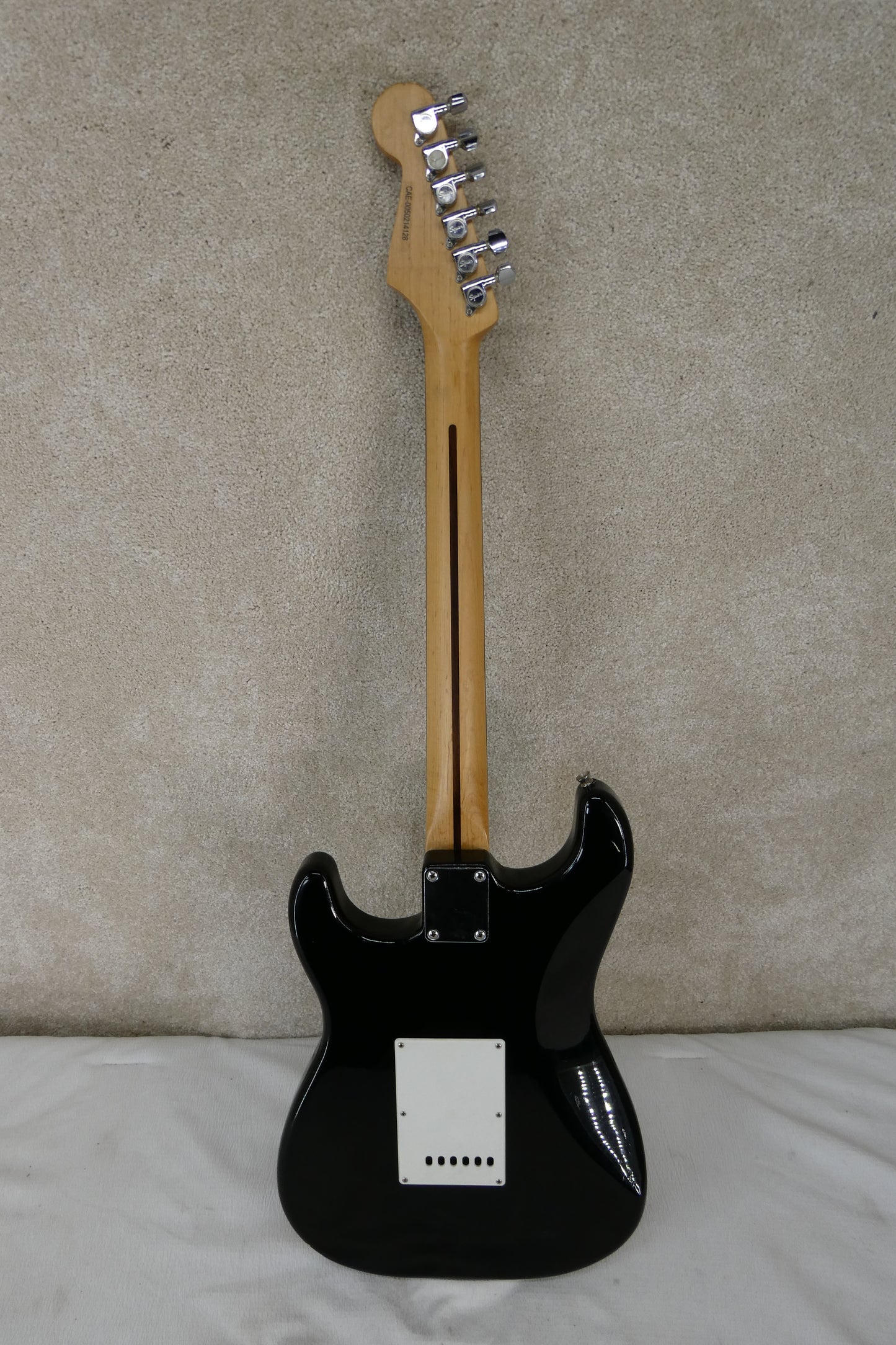 Squier Stratocaster - Black