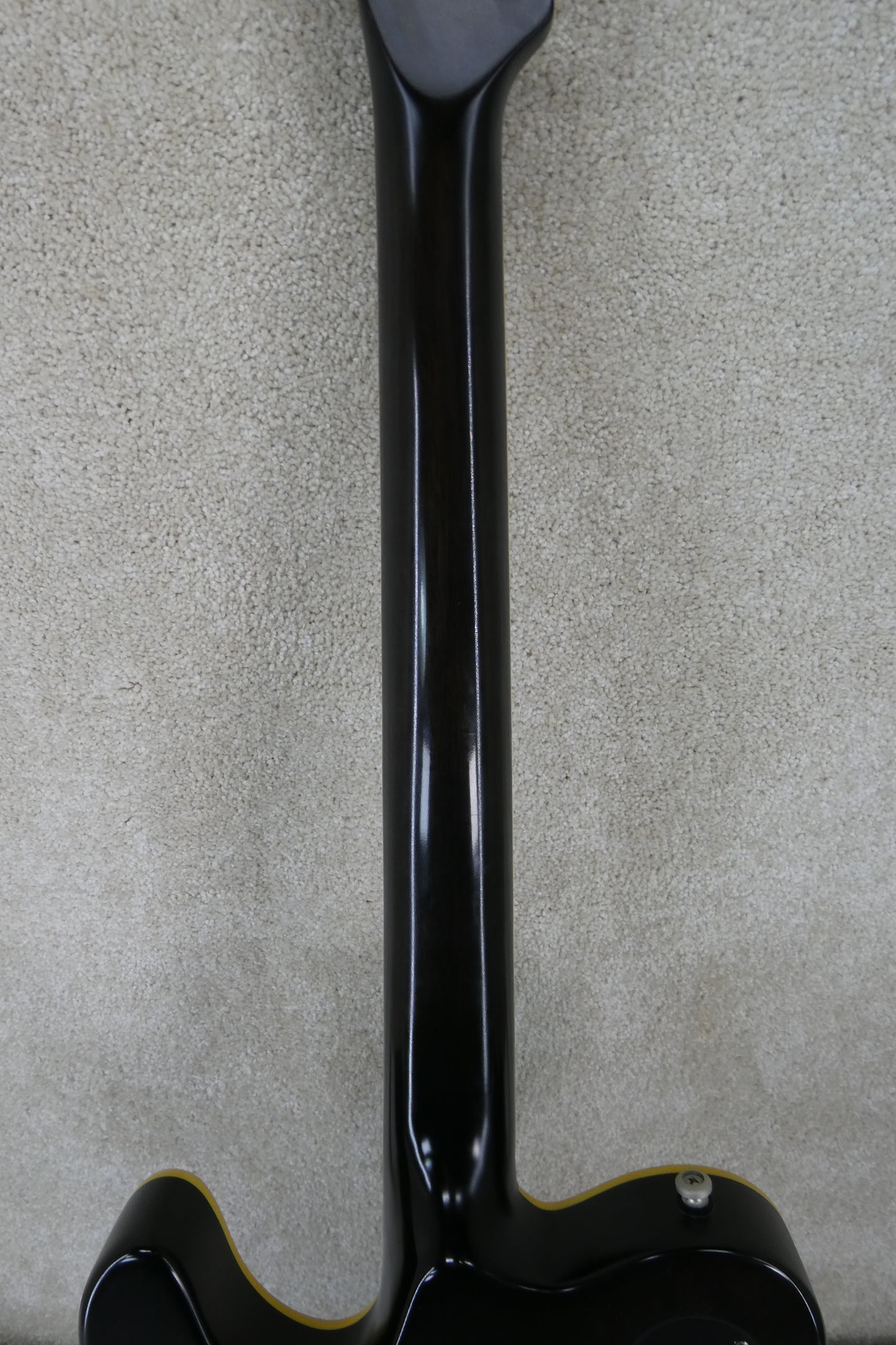 Squier Telecaster HH Matte Black Set Neck  USED NBNC