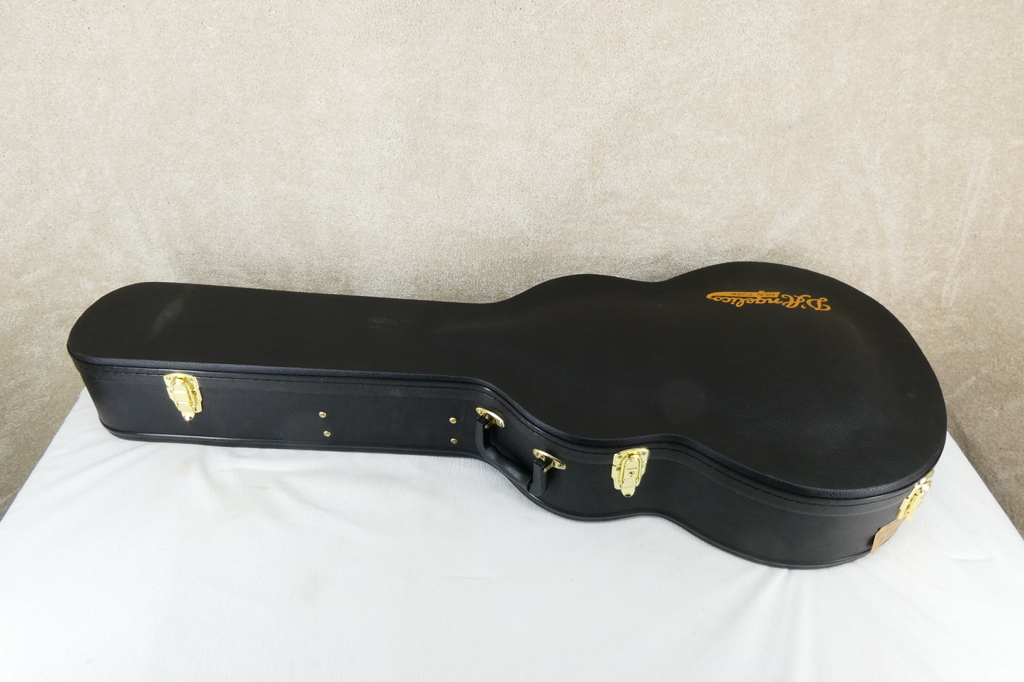 D'Angelico Excel Style B 2021 - Present - Amber