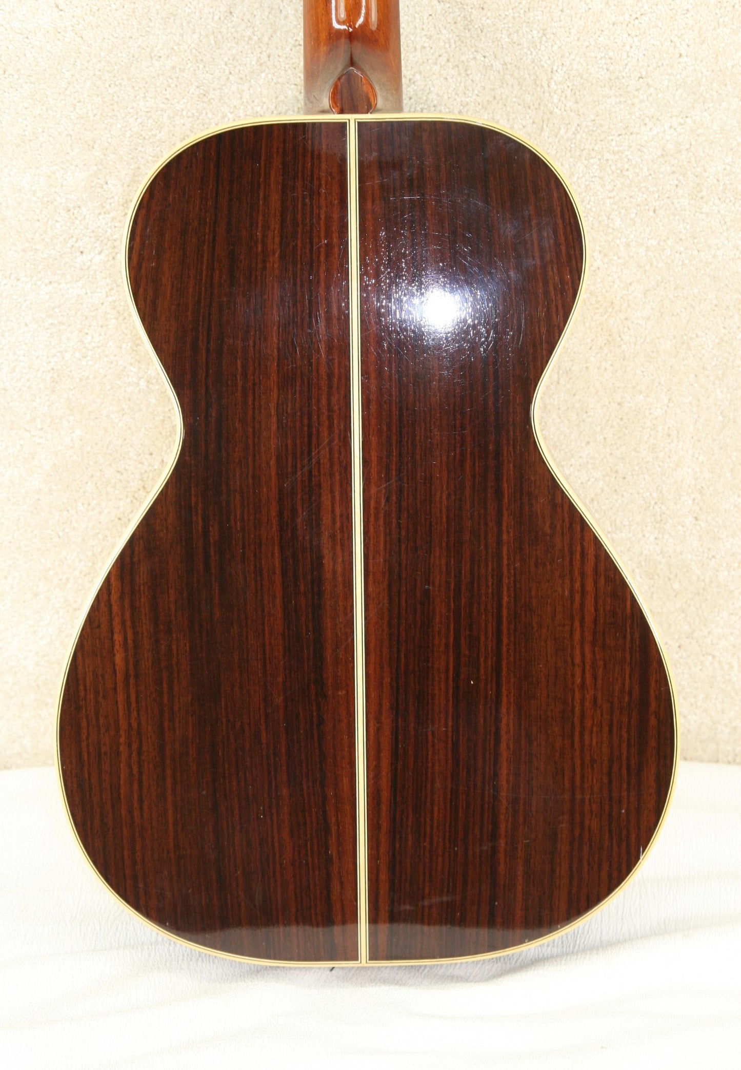 Manson  Nightingale  1982 - Natural  With Original Hardshell Case