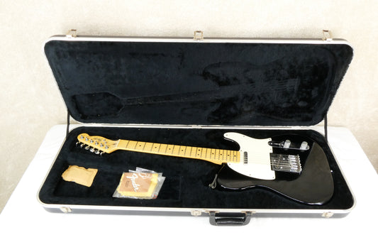 Fender Telecaster 1983 with OHSC Top Load Bridge